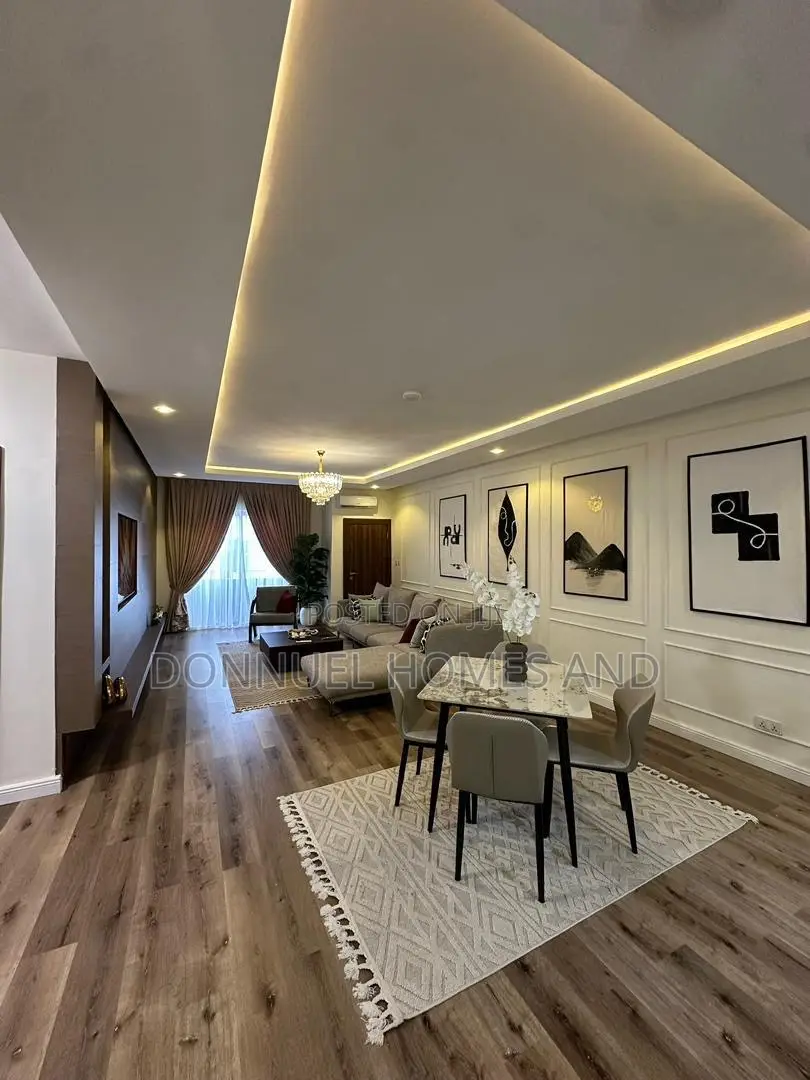 Furnished 2bdrm Apartment in Ikate for sale