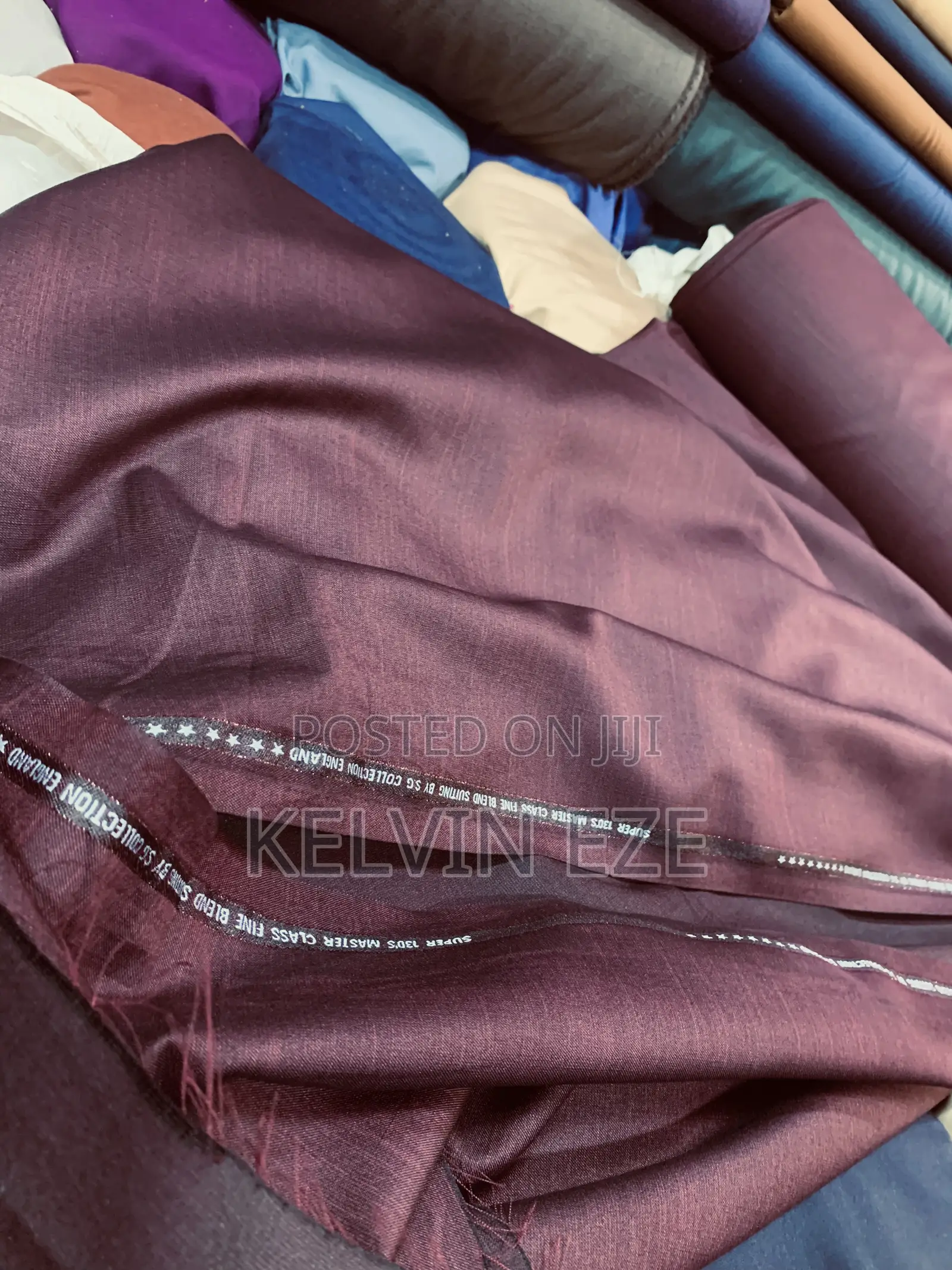Cashmere Fabric