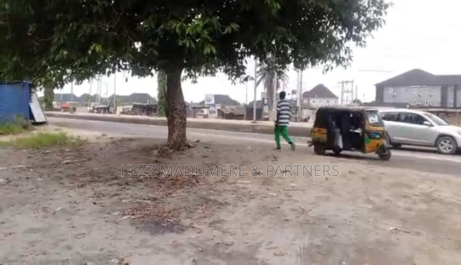 For Sale : 6 Plots Major Obirikwere Flyover New Airport Road, Ph
