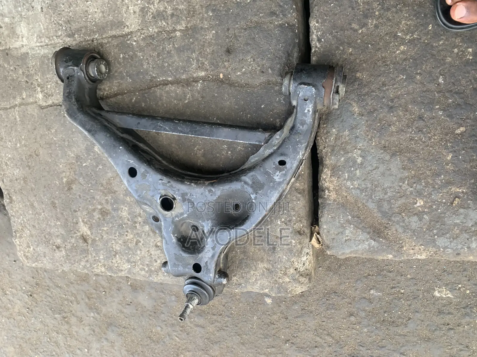 Ford F150 Lower Arm 2018