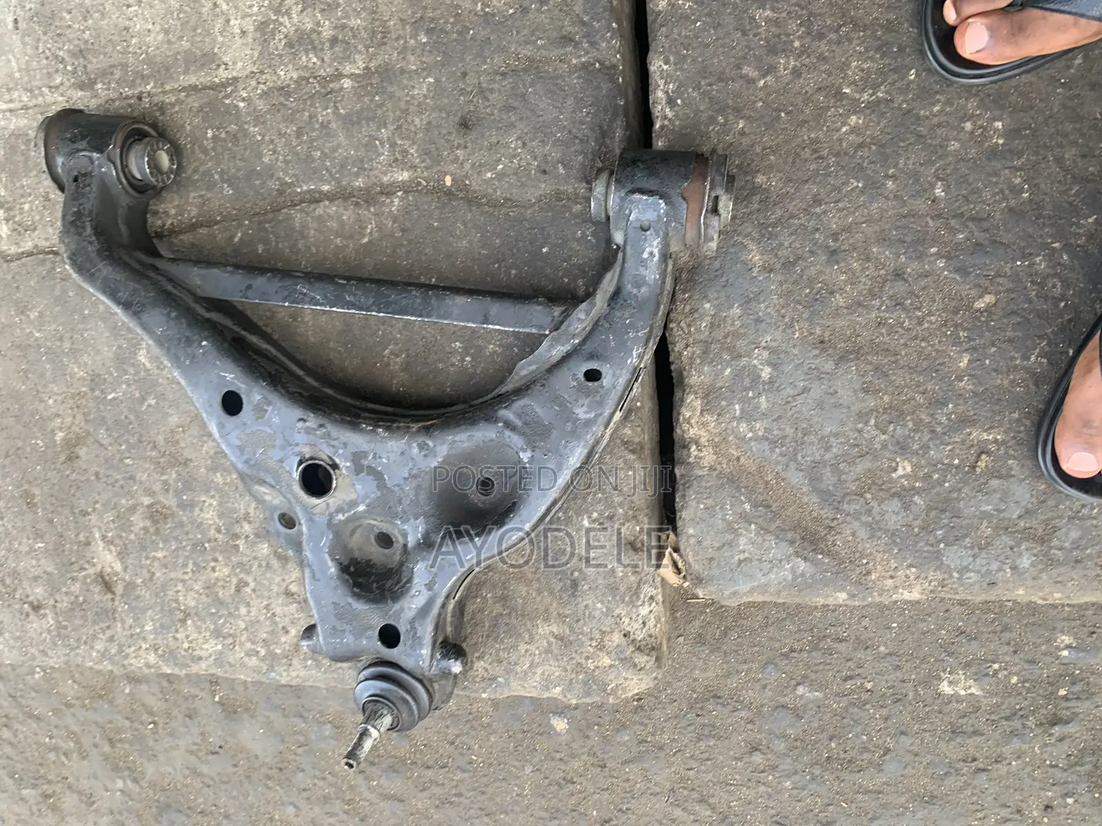Ford F150 Lower Arm 2018