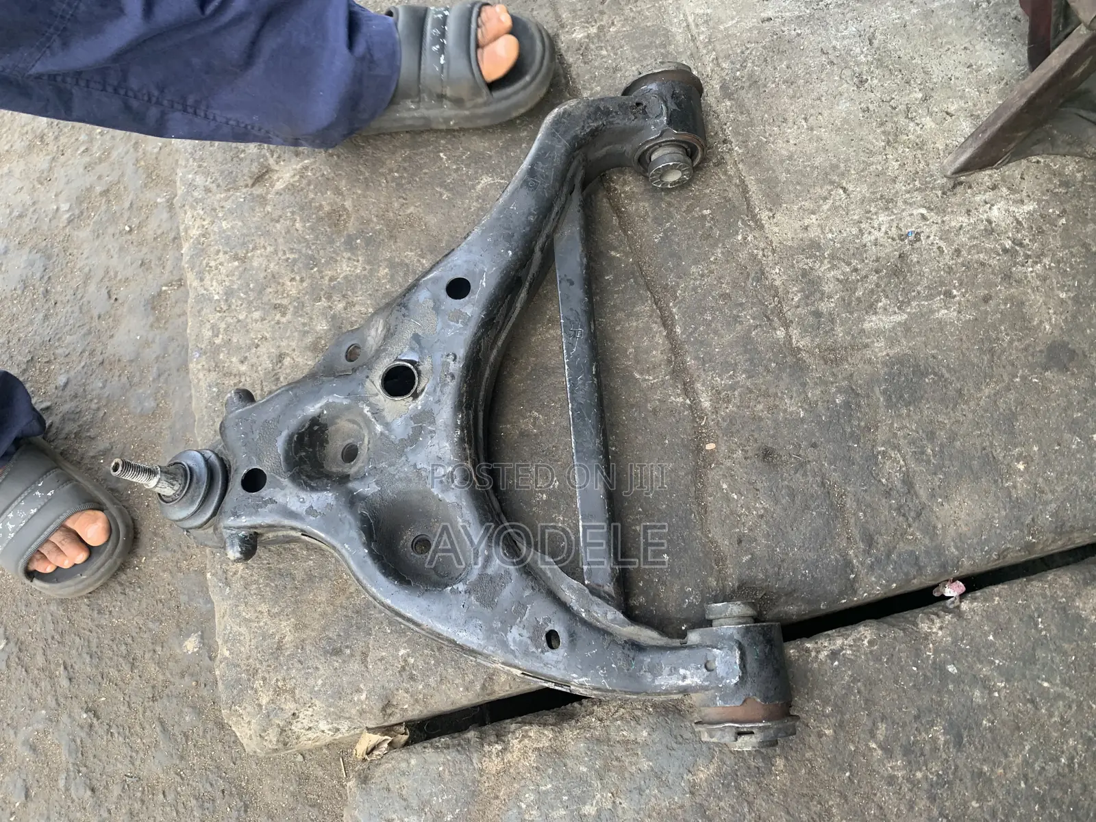 Ford F150 Lower Arm 2018