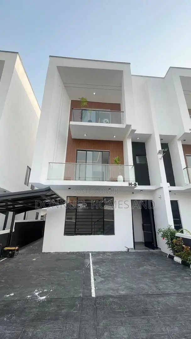 4bdrm Duplex in Ajah for sale