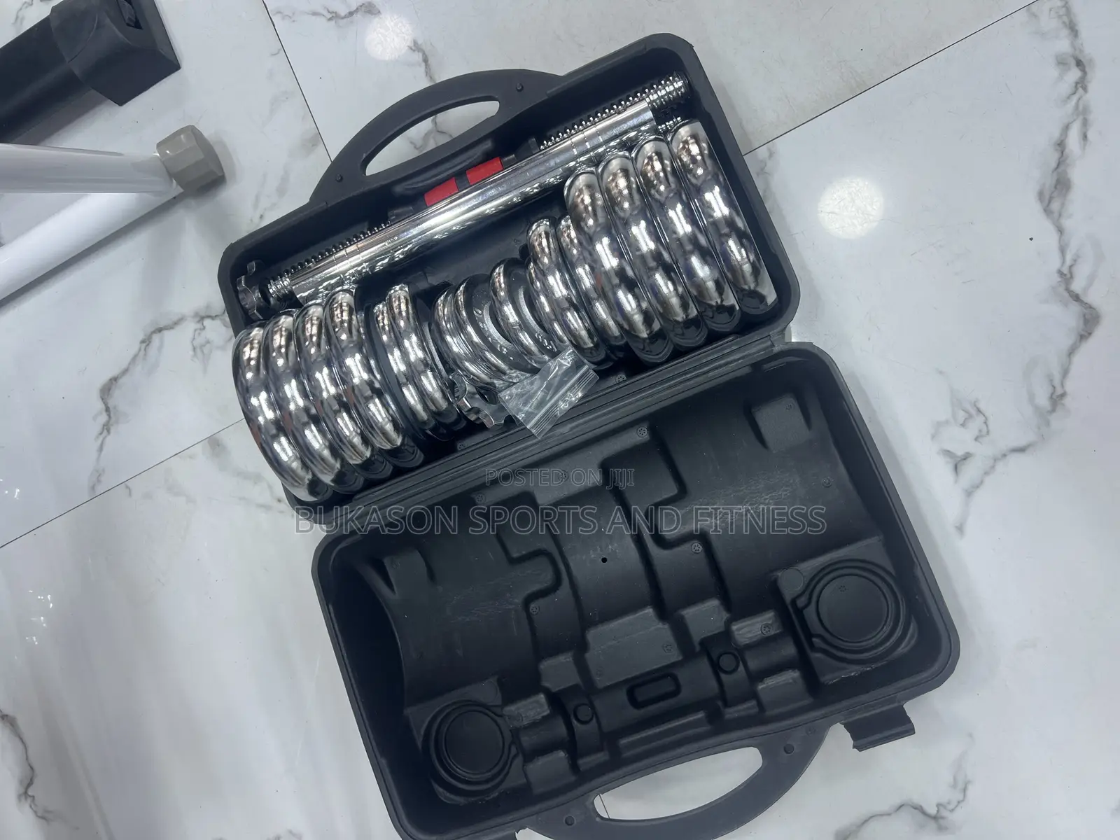 30kg Box Adjustable Dumbell