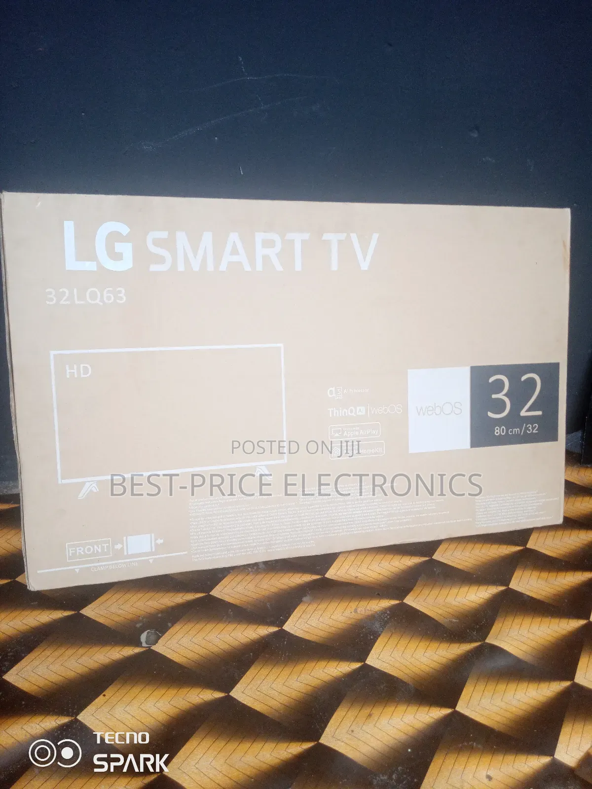 Lg 32 Inches Android Tv Hd Ready Apps