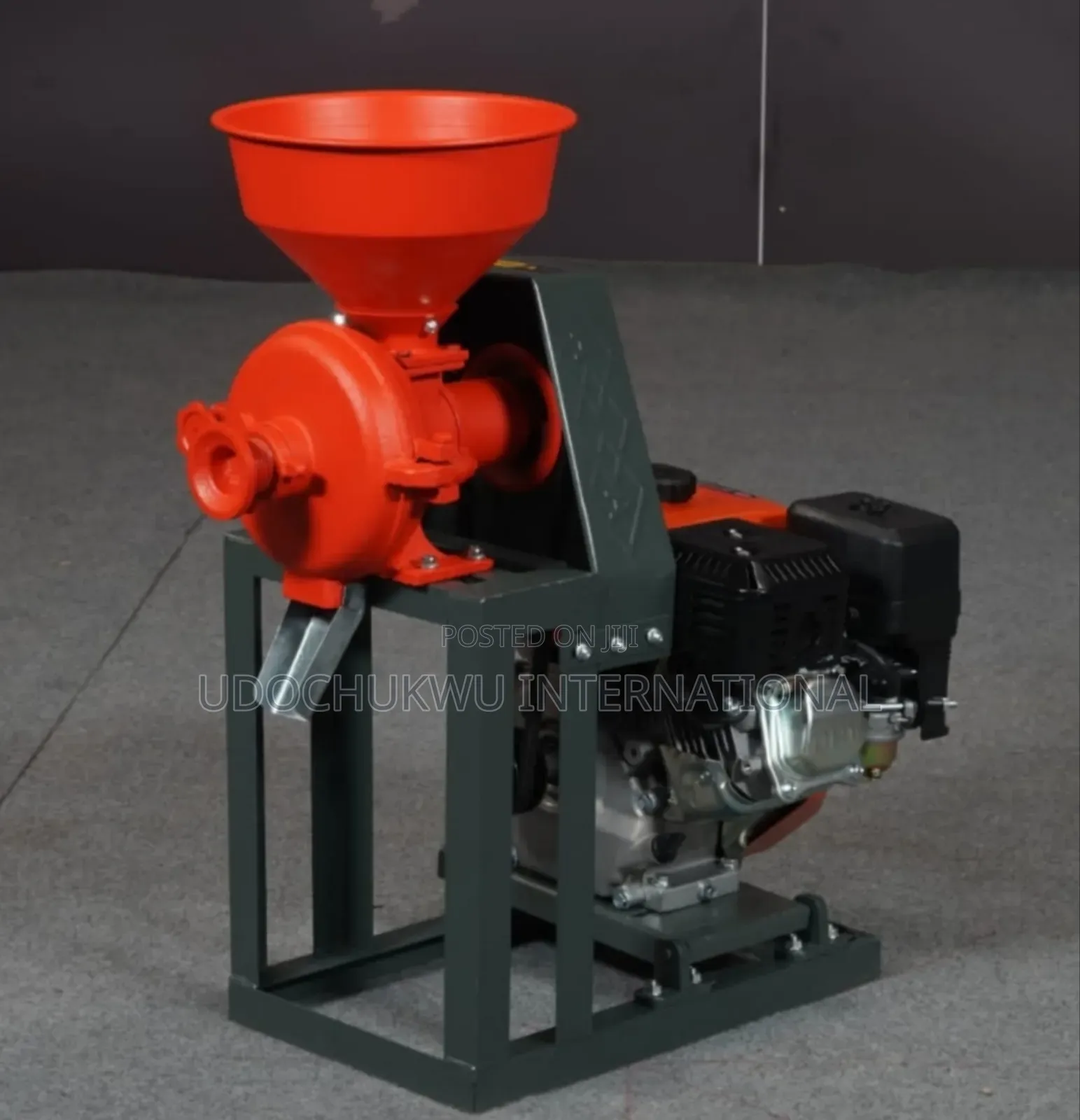 Grinder Stuffs Machine