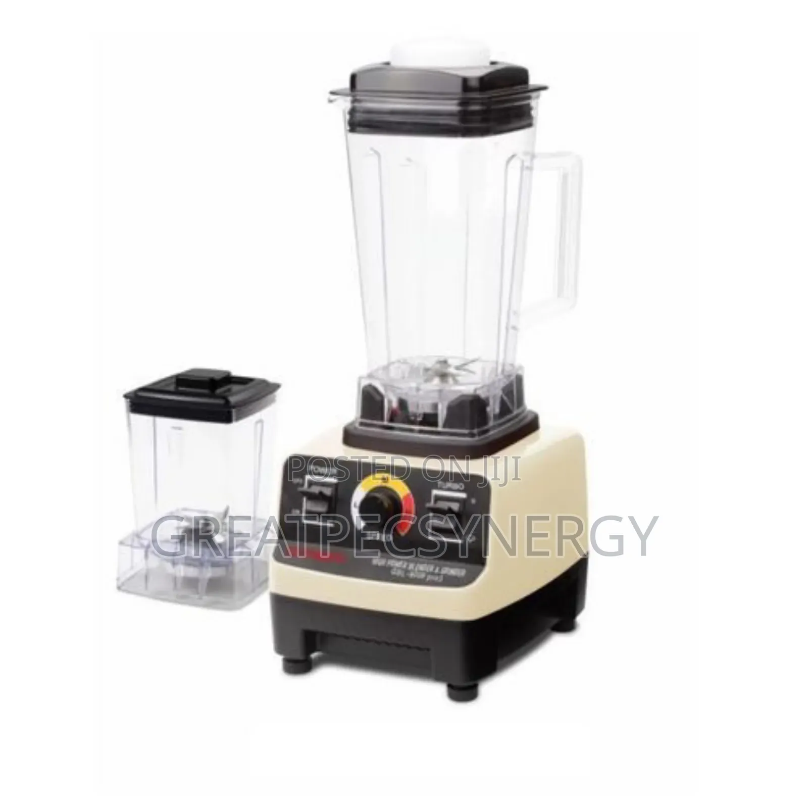 Qasa High Power Grinder QBL-8008 Pro
