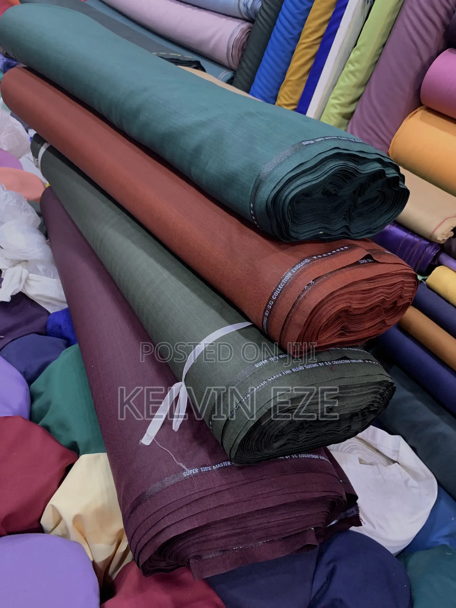 Cashmere Fabric