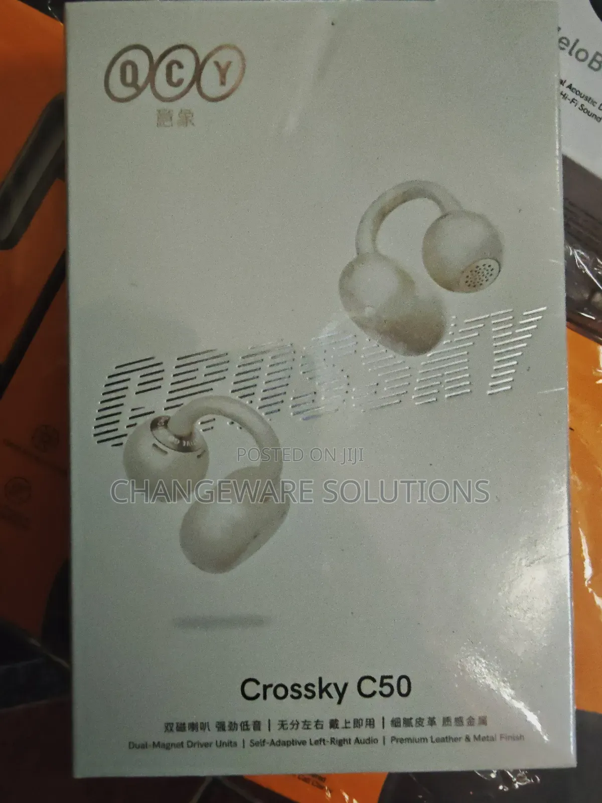 Qcy Crossky C50 Clip Earbuds