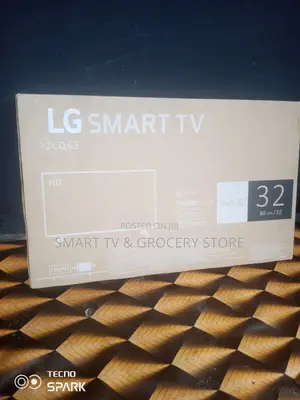 Lg 32 Inches Led Smart Netflix Youtube Hotspot and Screen Mirroring