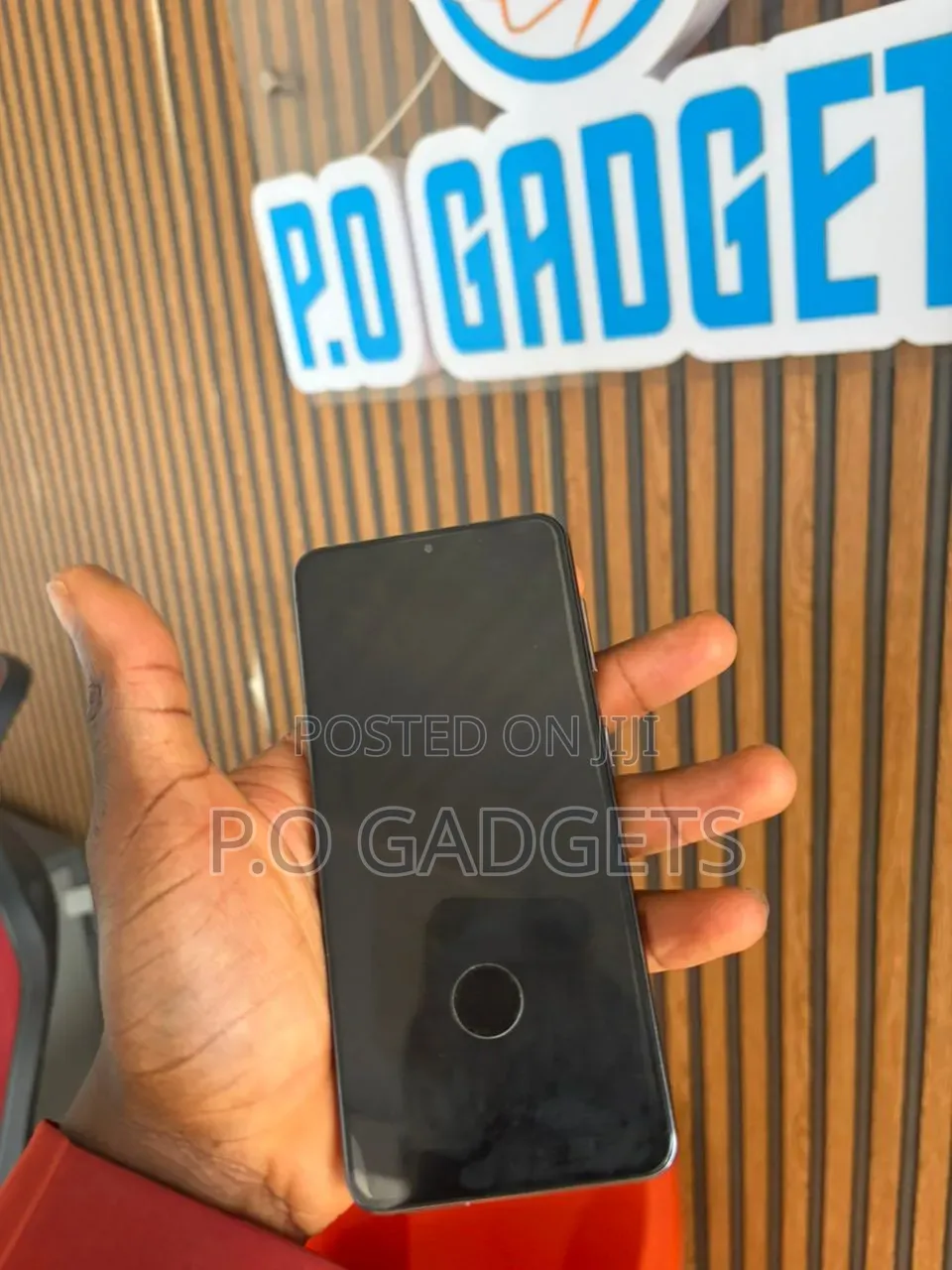 Samsung Galaxy S21 5G 128 GB Black