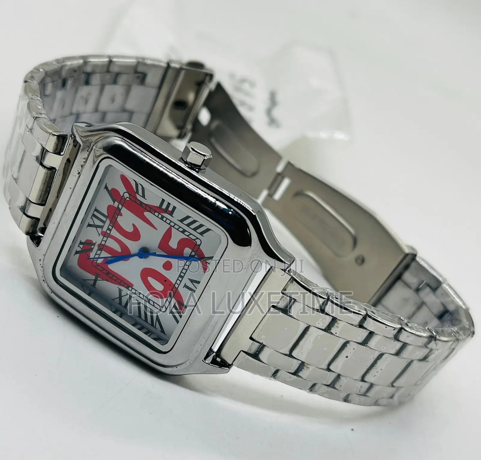 *Sabr 9.5 Chain Wristwatch*