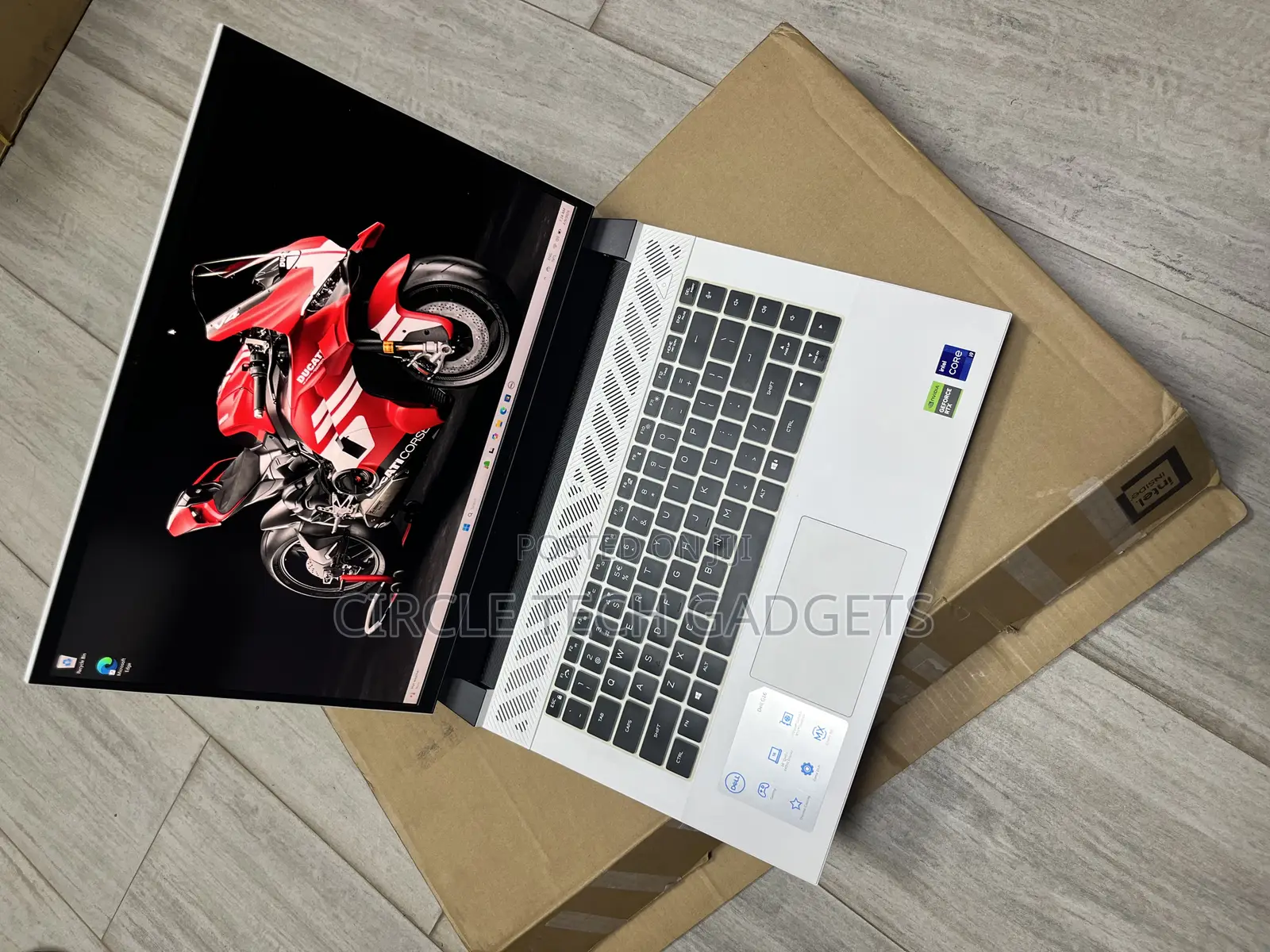 Laptop Dell G16 7630 32GB Intel Core i9 SSD 1T