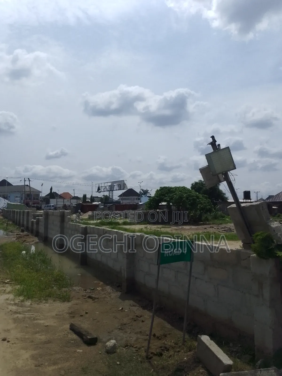 Genuine 15 Plots of Land for Sale at Atali-Eneka Major Busy Road