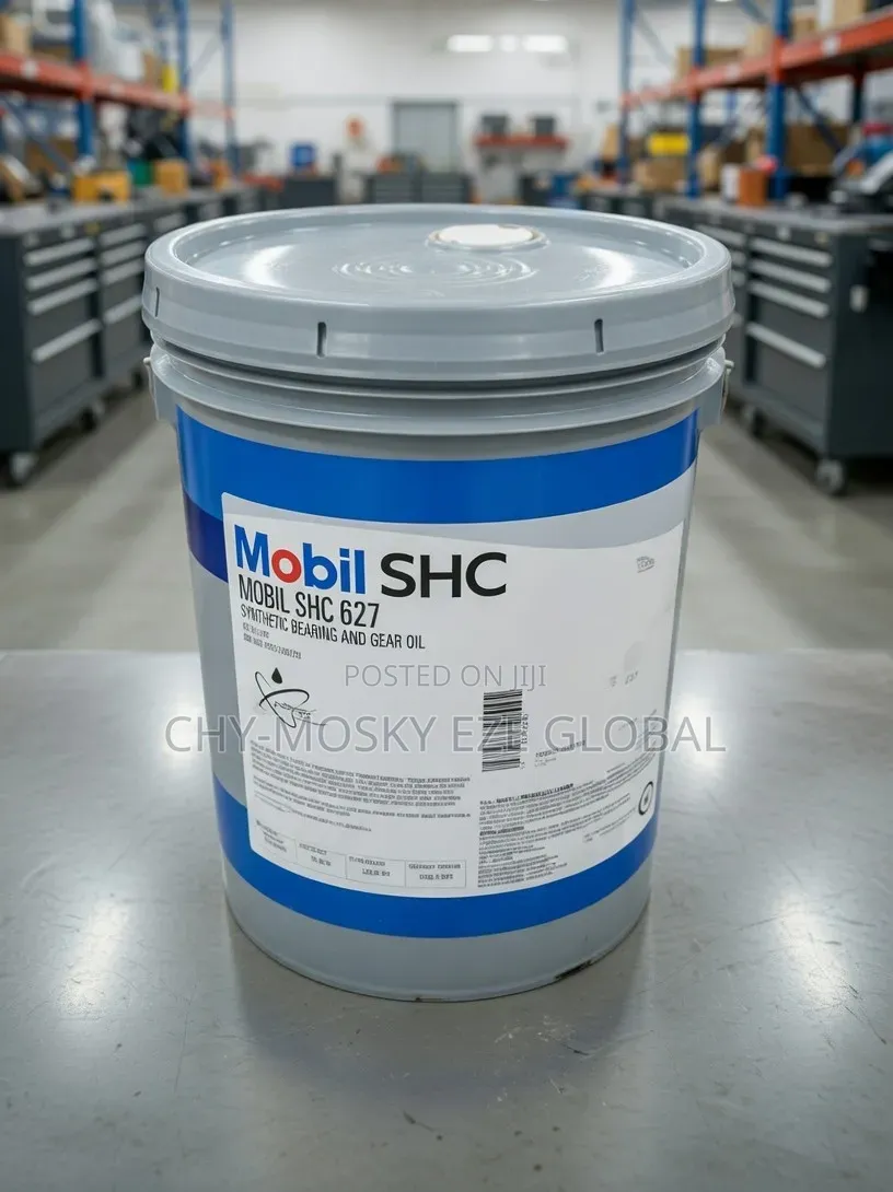 Mobil Shc 627 Oil (20l)
