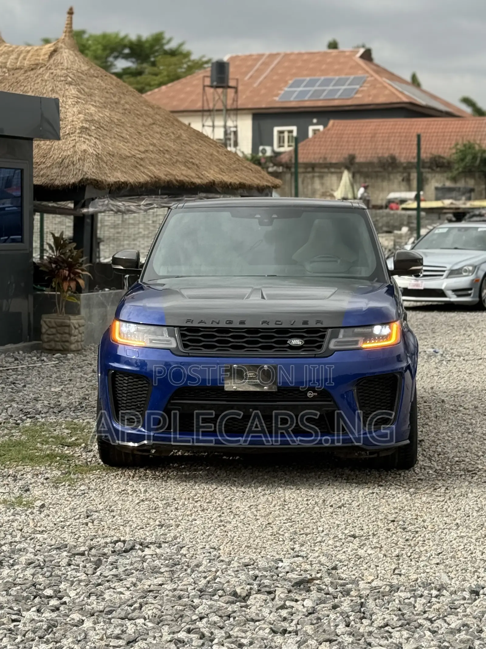 Land Rover Range Rover 2020 Blue