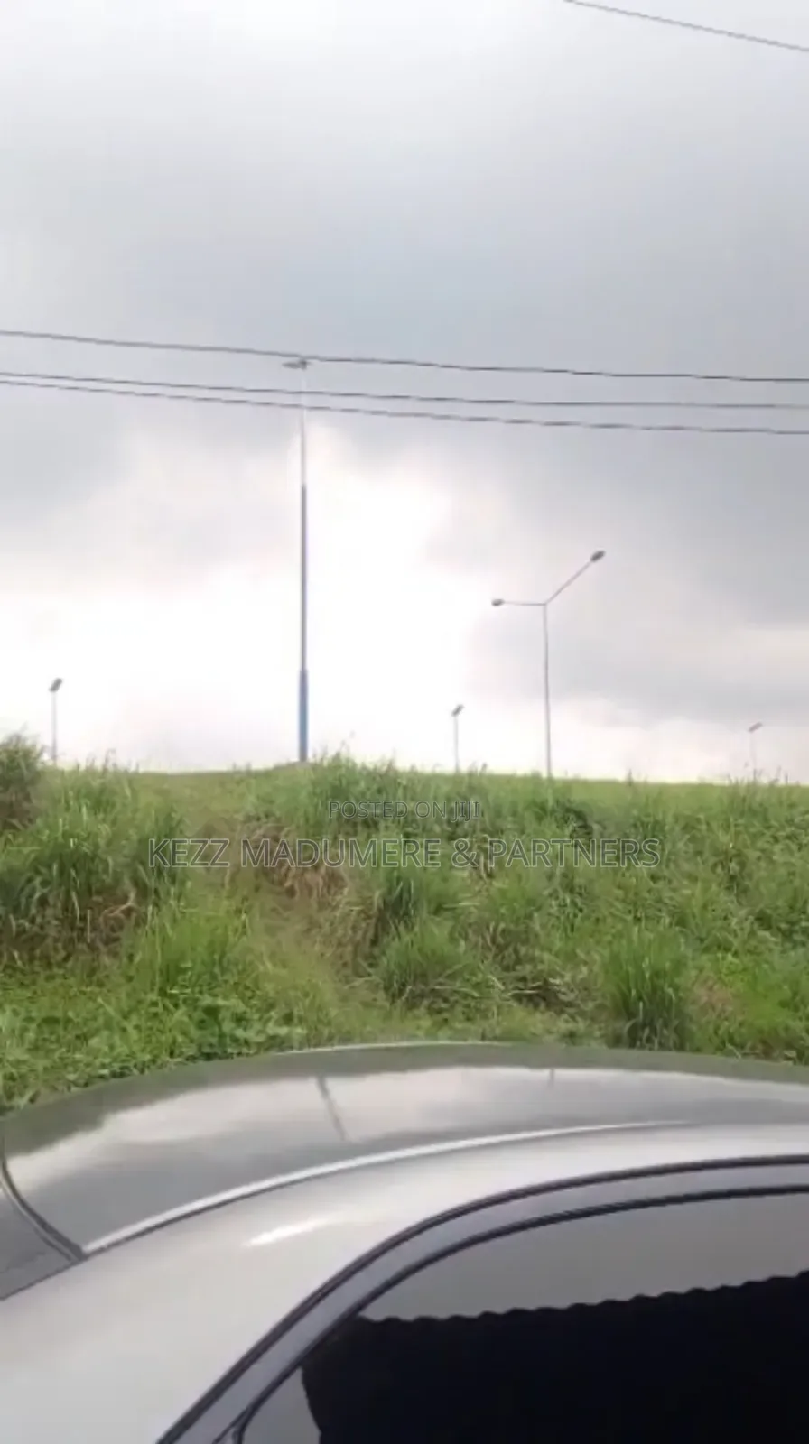 For Sale : 4 Plots on Obirikwere Flyover New Airport Opm Road , Ph