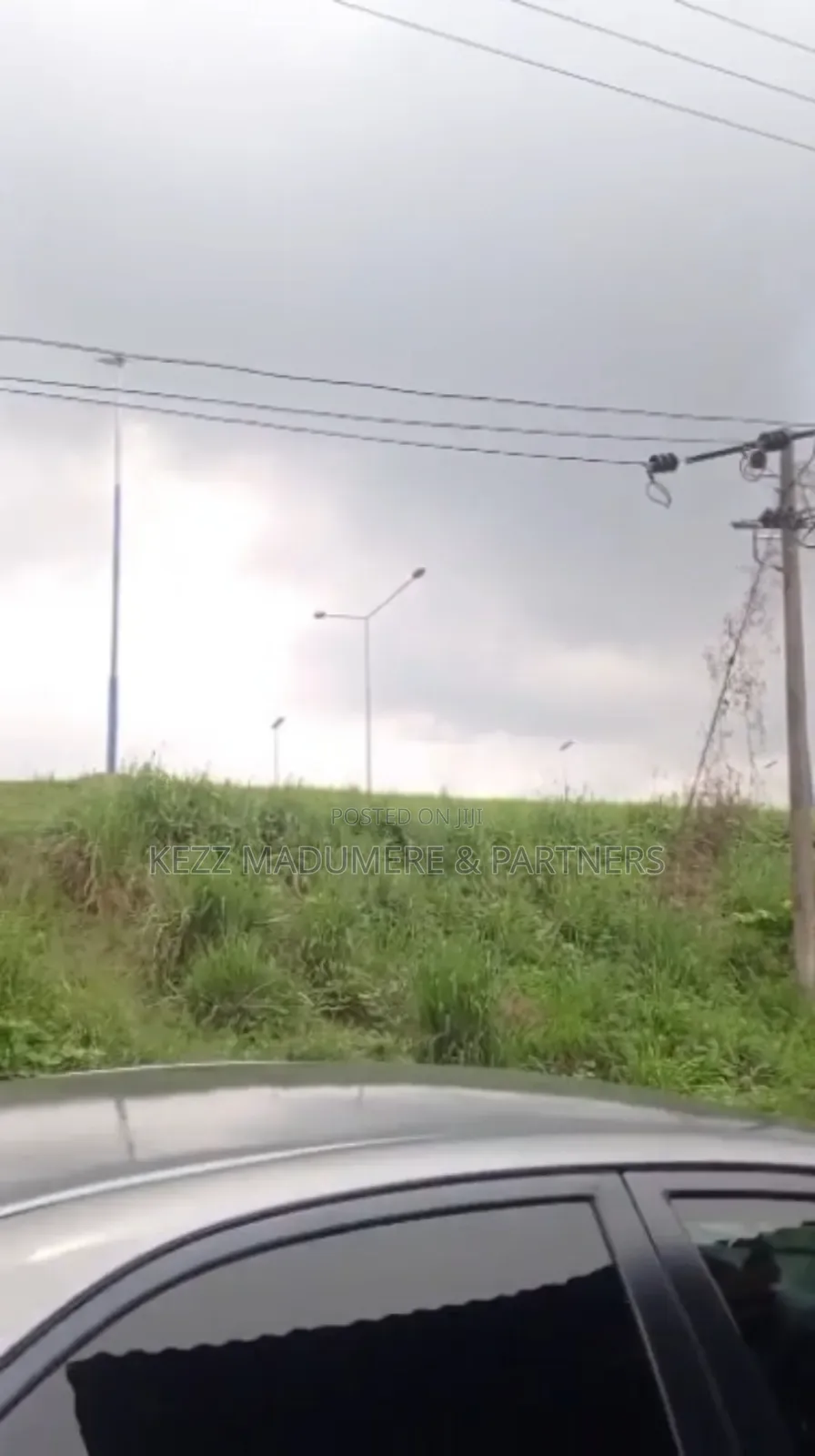 For Sale : 4 Plots on Obirikwere Flyover New Airport Opm Road , Ph