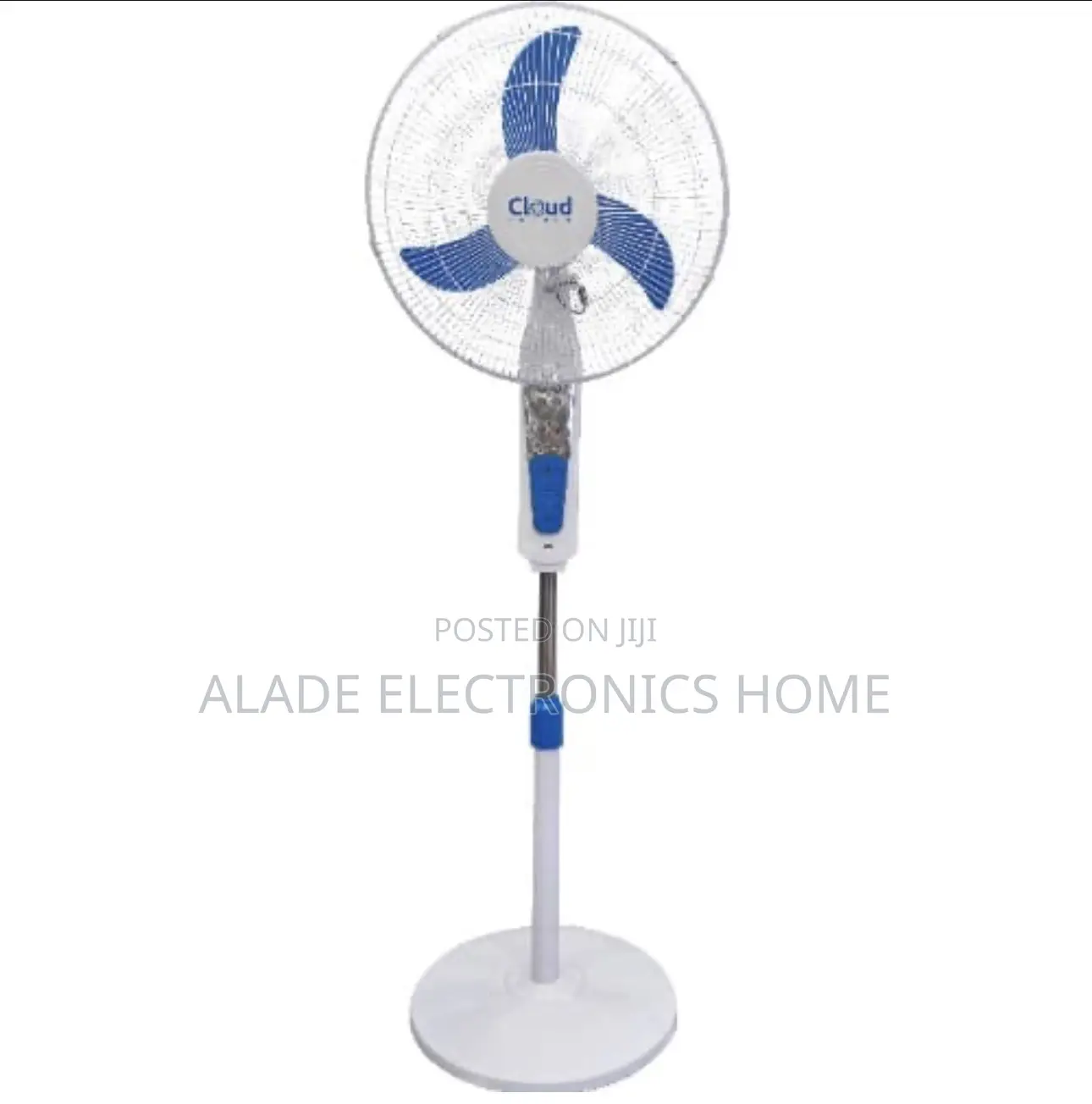 Cloud Energy Solar Inverter Standing Fan. 3yrs Waranty