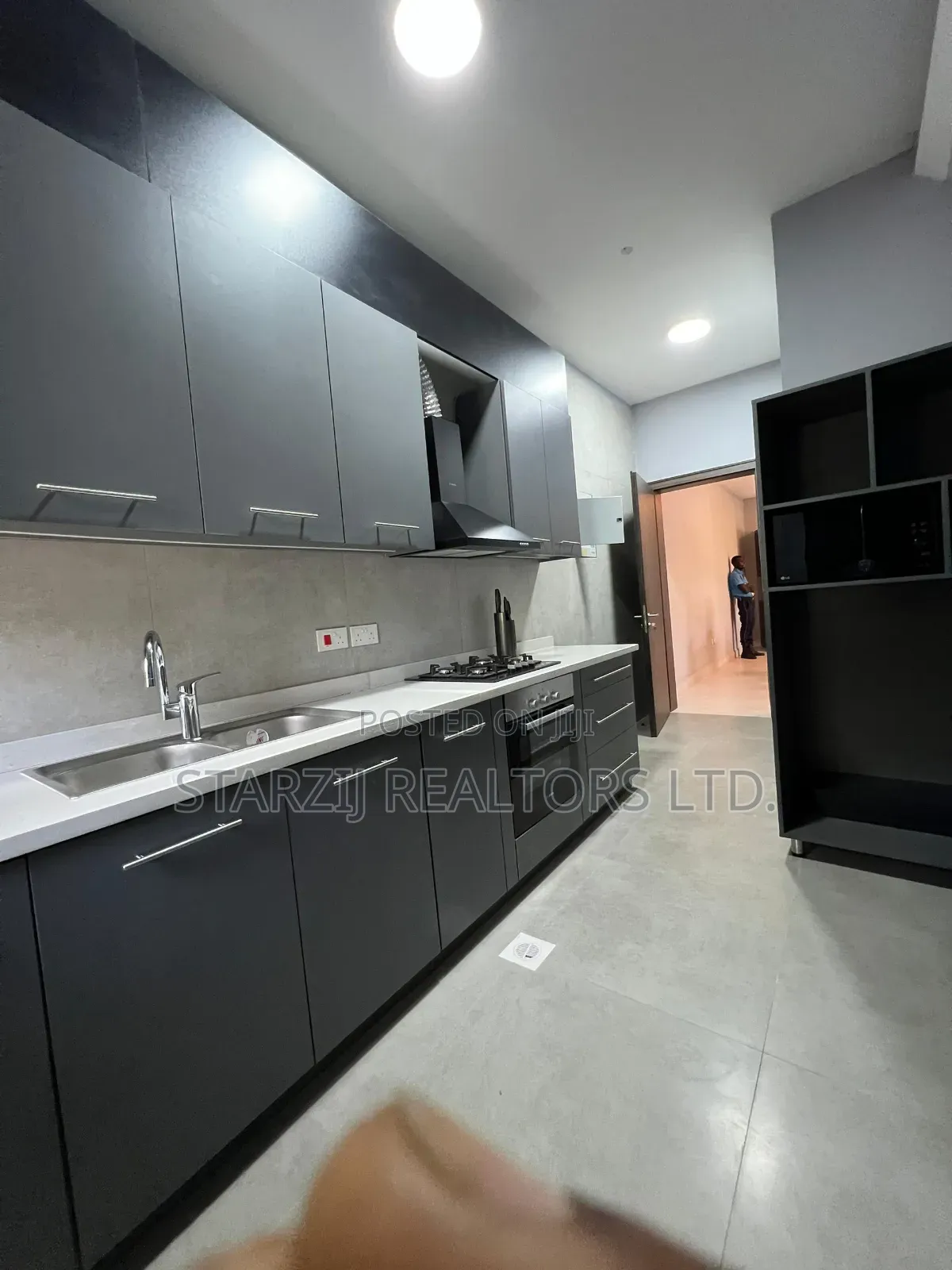 Furnished 2bdrm Apartment in Jabi for rent