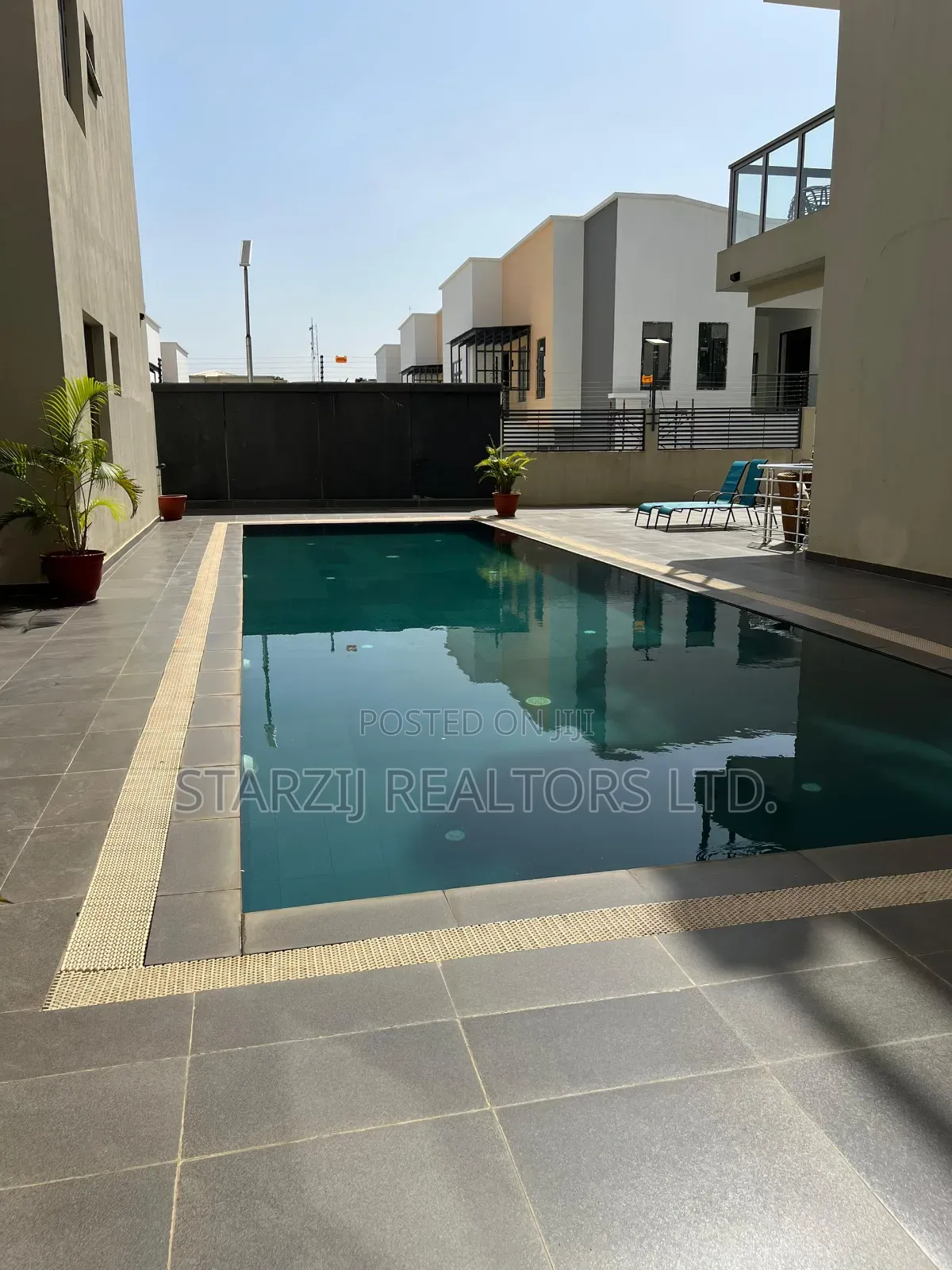 Furnished 2bdrm Apartment in Jabi for rent