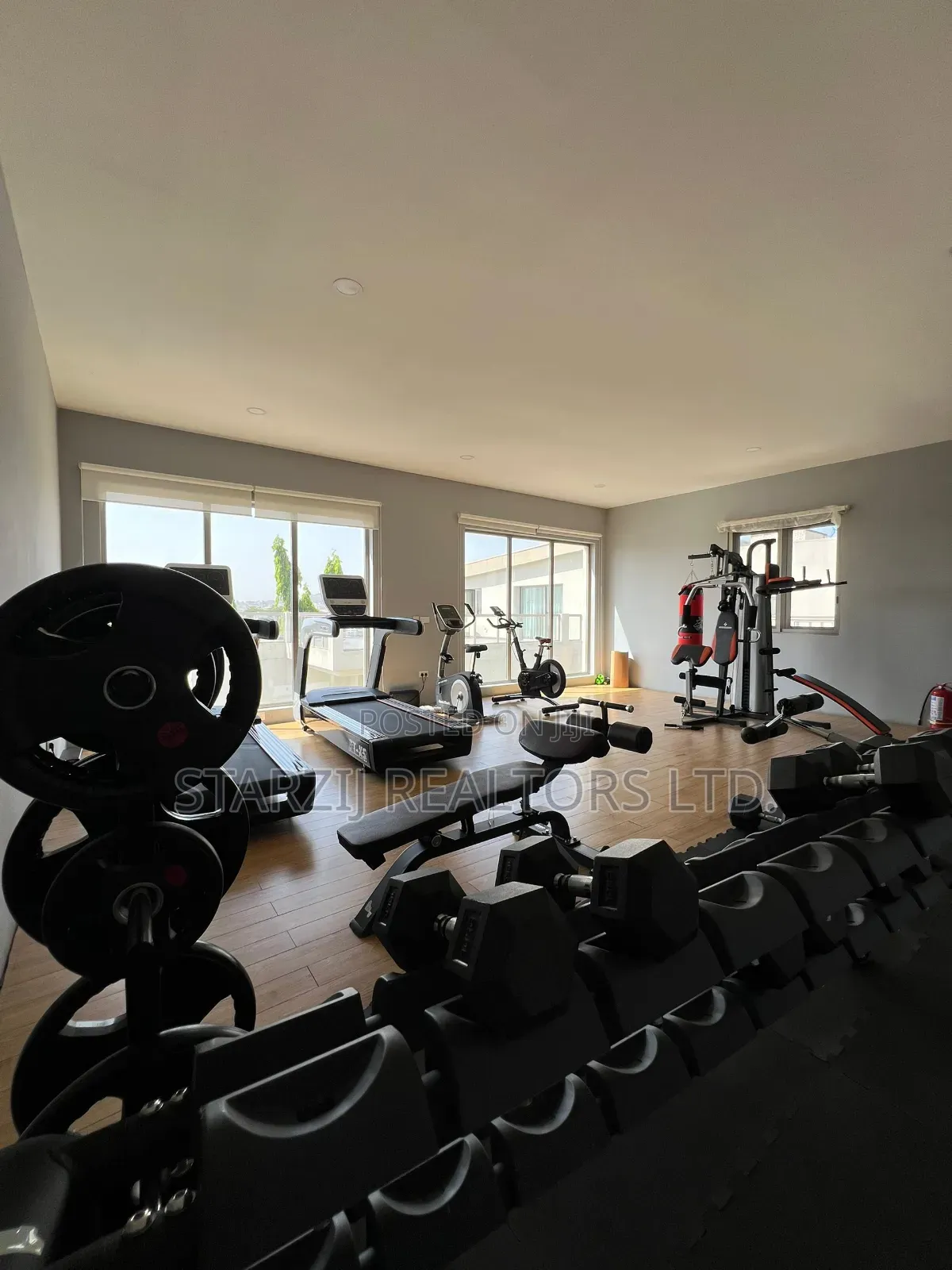 Furnished 2bdrm Apartment in Jabi for rent