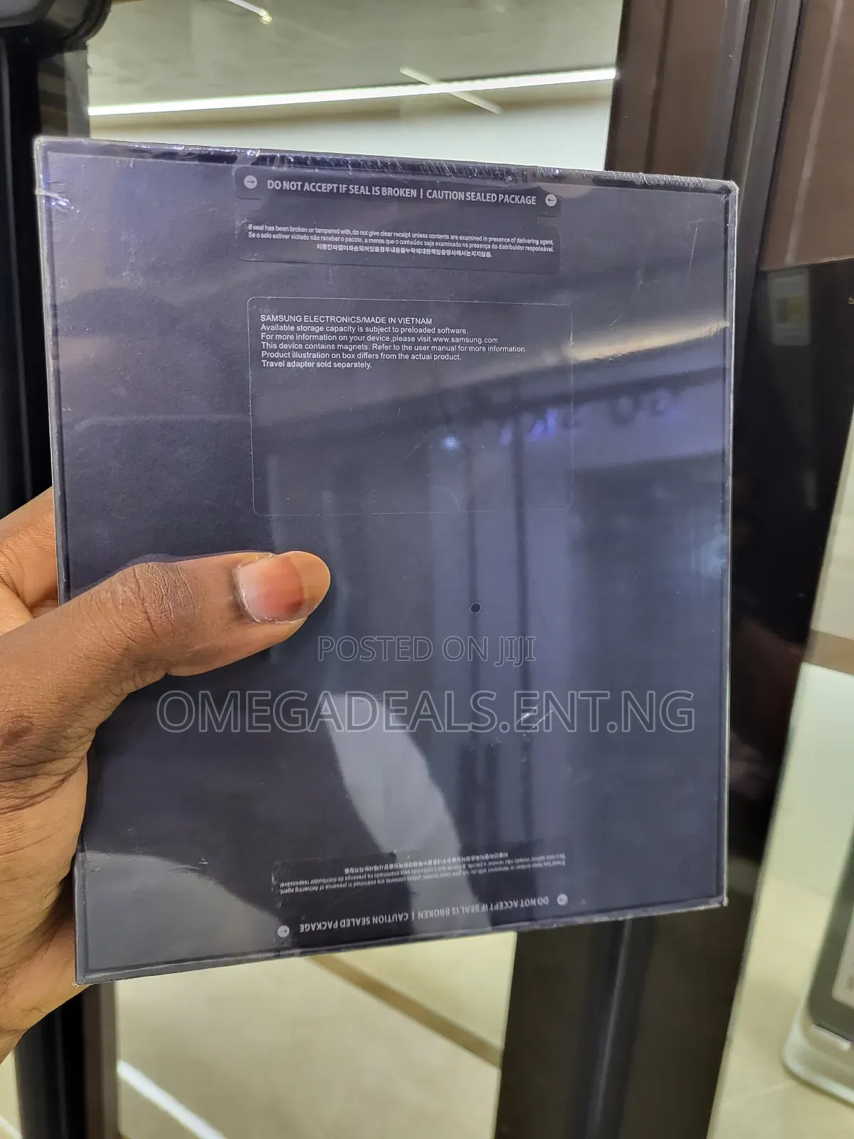 New Samsung Galaxy Z Fold6 512 GB