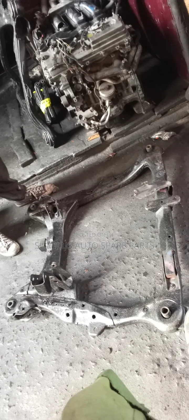 Beam for Highlander Rx and Venza