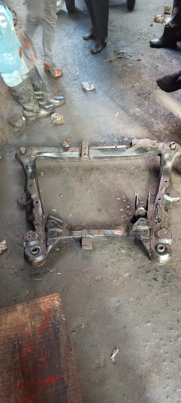 Beam for Highlander Rx and Venza