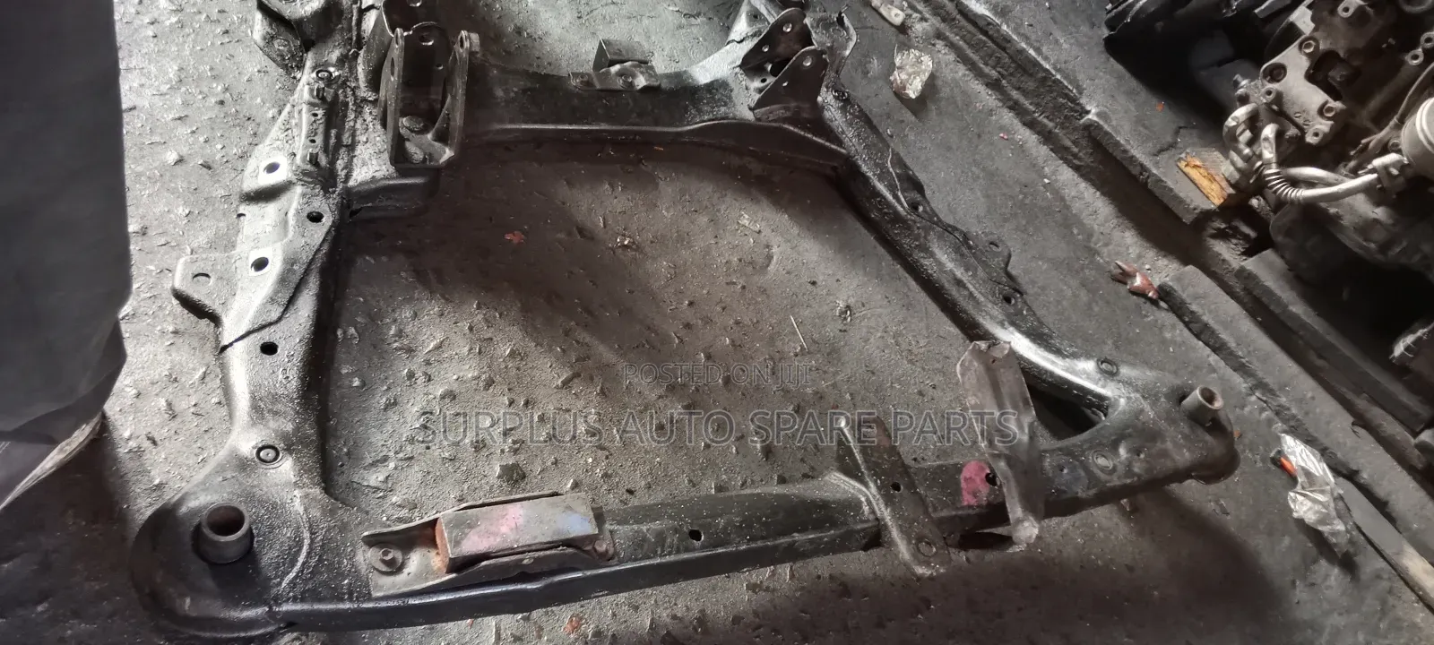 Beam for Highlander Rx and Venza