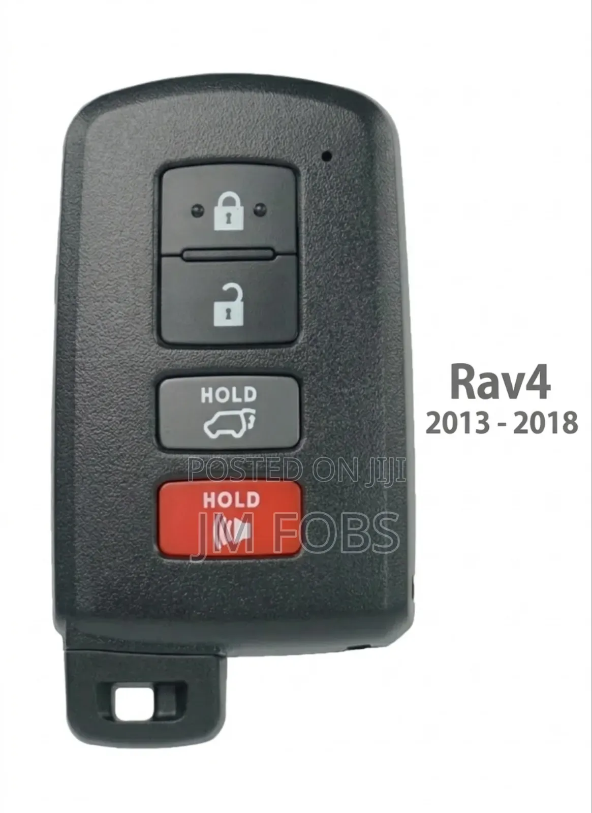 Smart Keyless Entry Fob Transmitter for Toyota Rav4