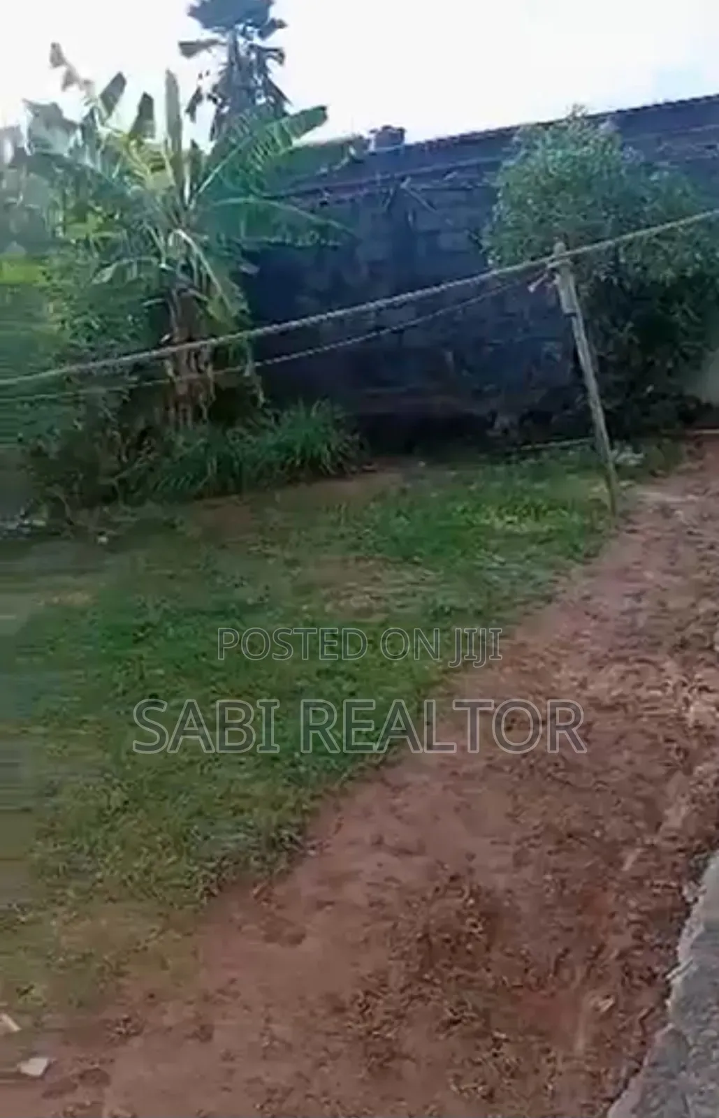 Residential Half Plot of Land at Gowon Estate Egbeda for Outright Sale