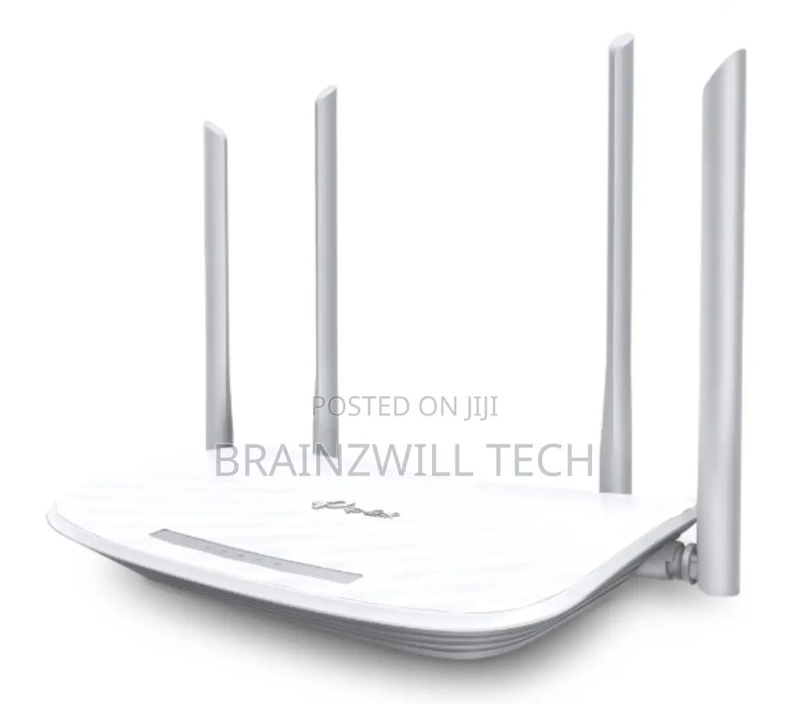 Tp-Link Archer C50 | Ac1200 Wireless Dual Band Router