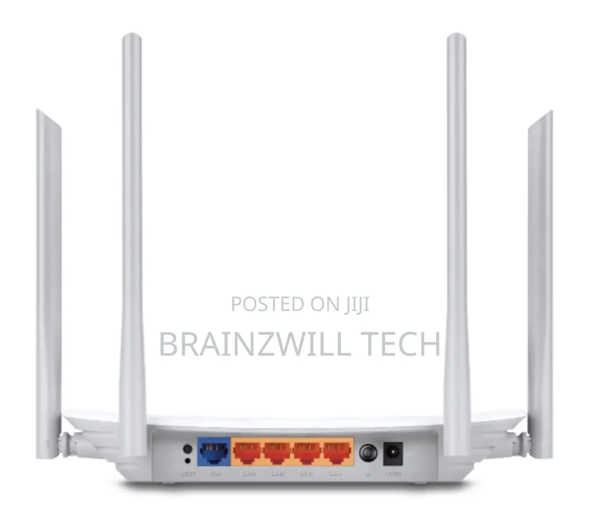 Tp-Link Archer C50 | Ac1200 Wireless Dual Band Router