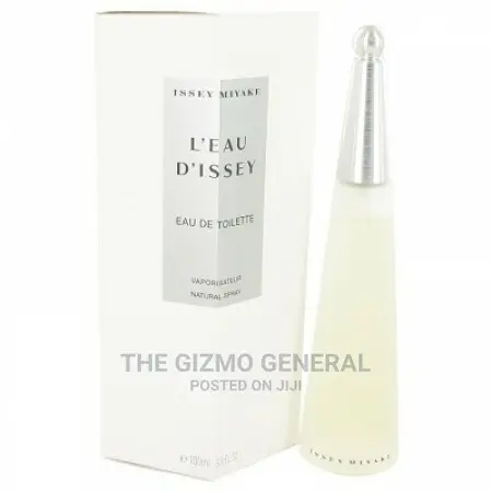 Issey Miyake l'Eau d'Issey EDT 100ml for Women