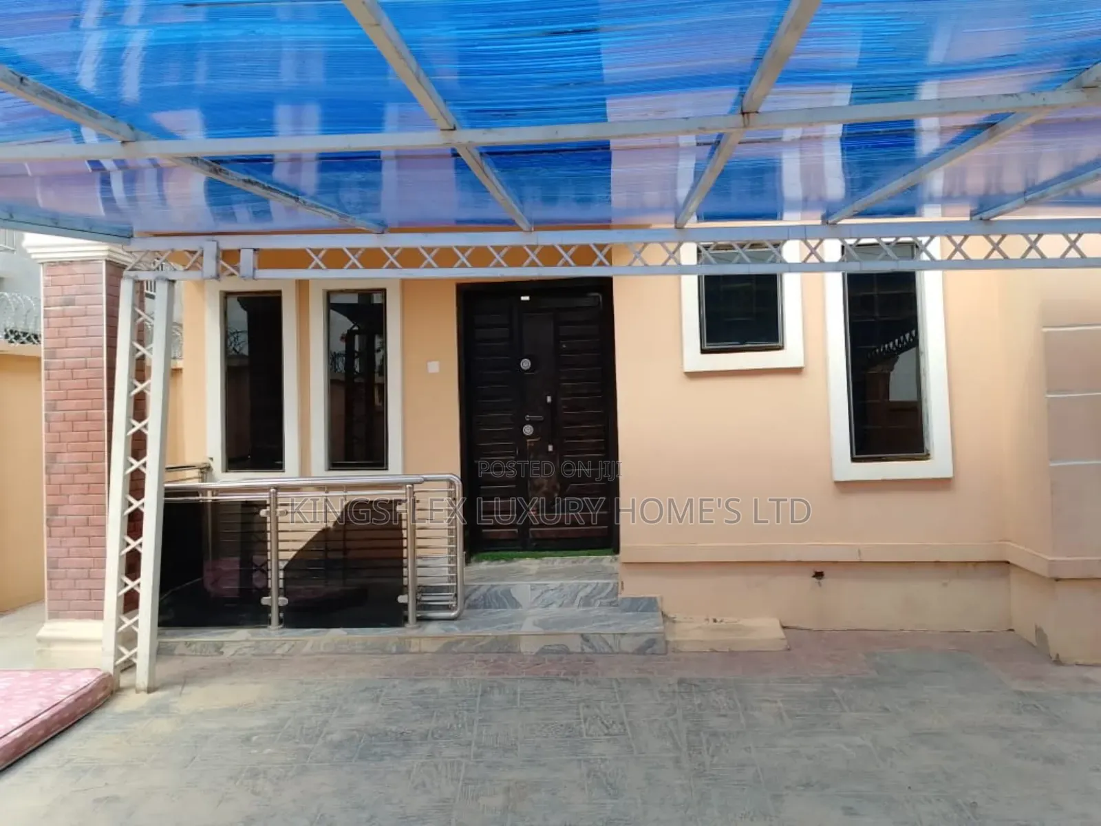 4bdrm Penthouse in Behind Becky 2, Karu for sale
