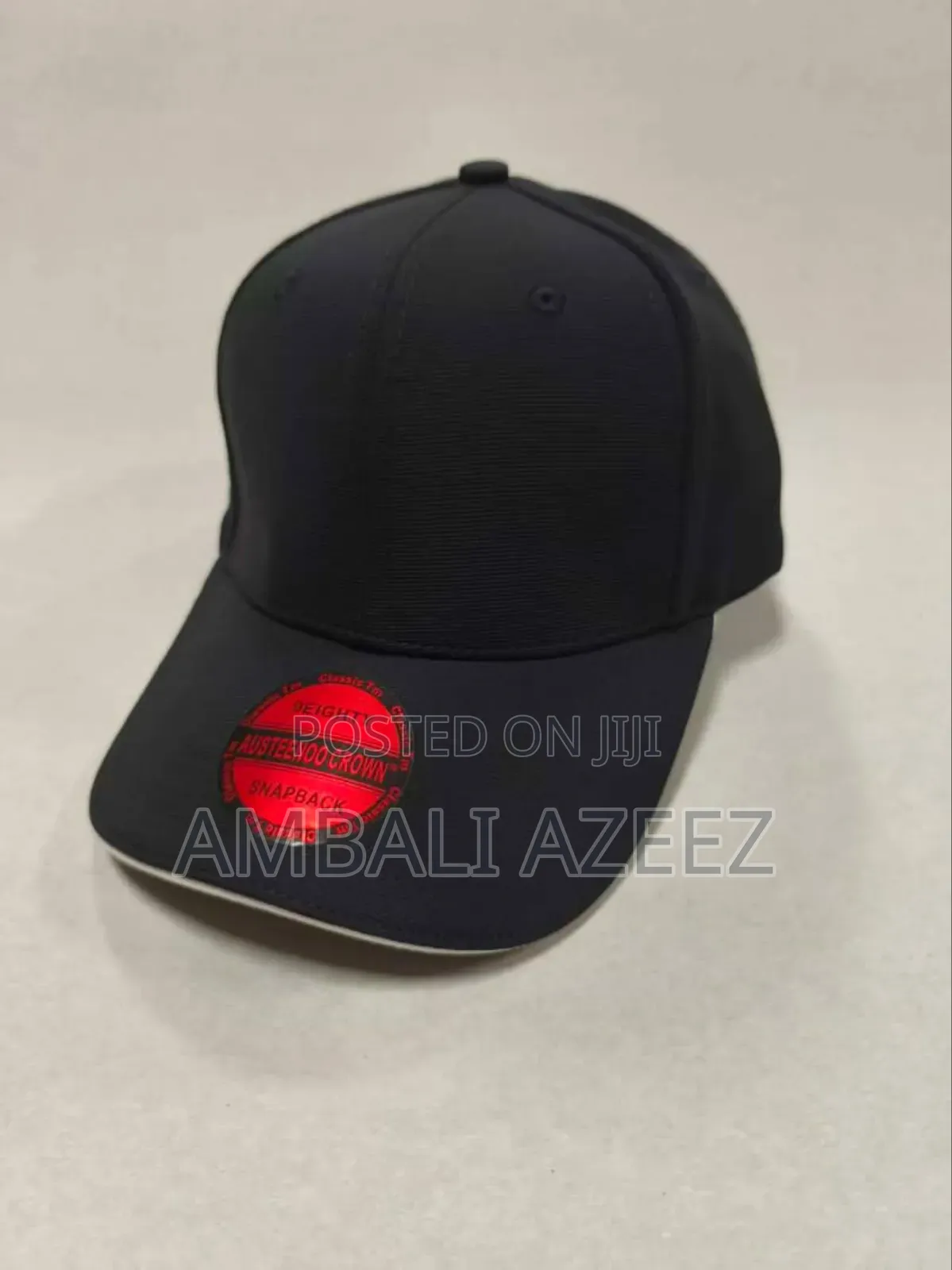 Into All Types of Plain Cap