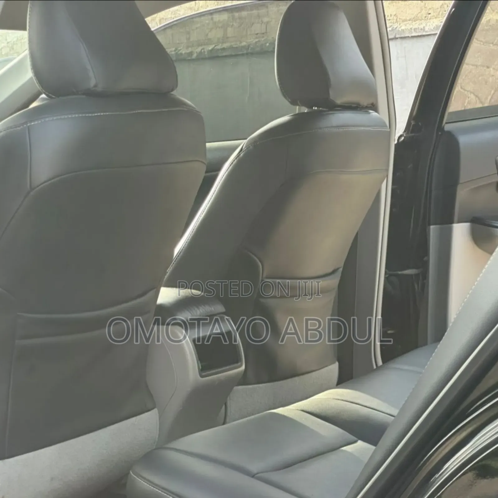 Toyota Camry LE 4dr Sedan (2.5L 4cyl 6A) 2012 Black