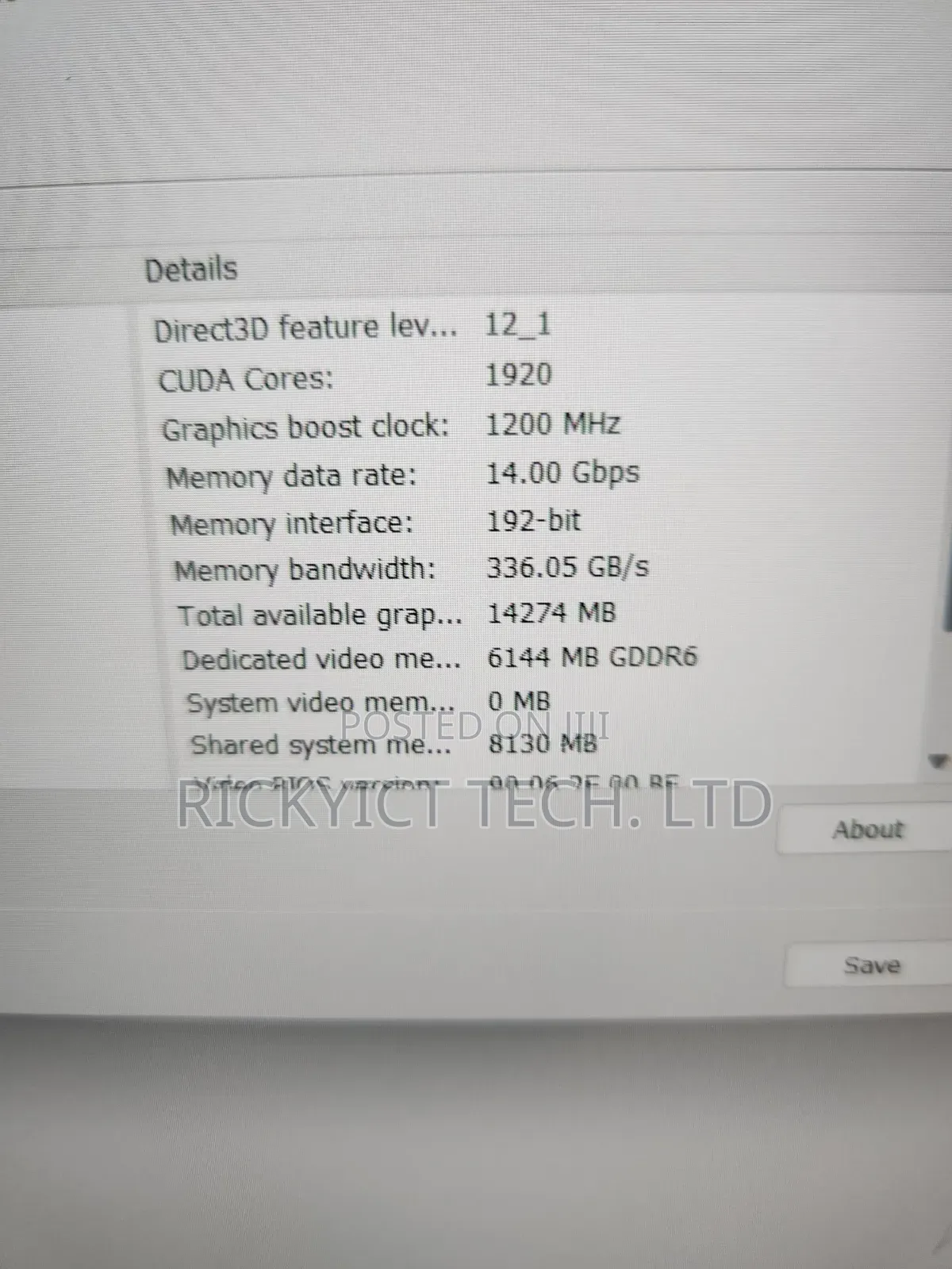 Laptop HP Omen 15 16GB Intel Core i7 SSD 512GB
