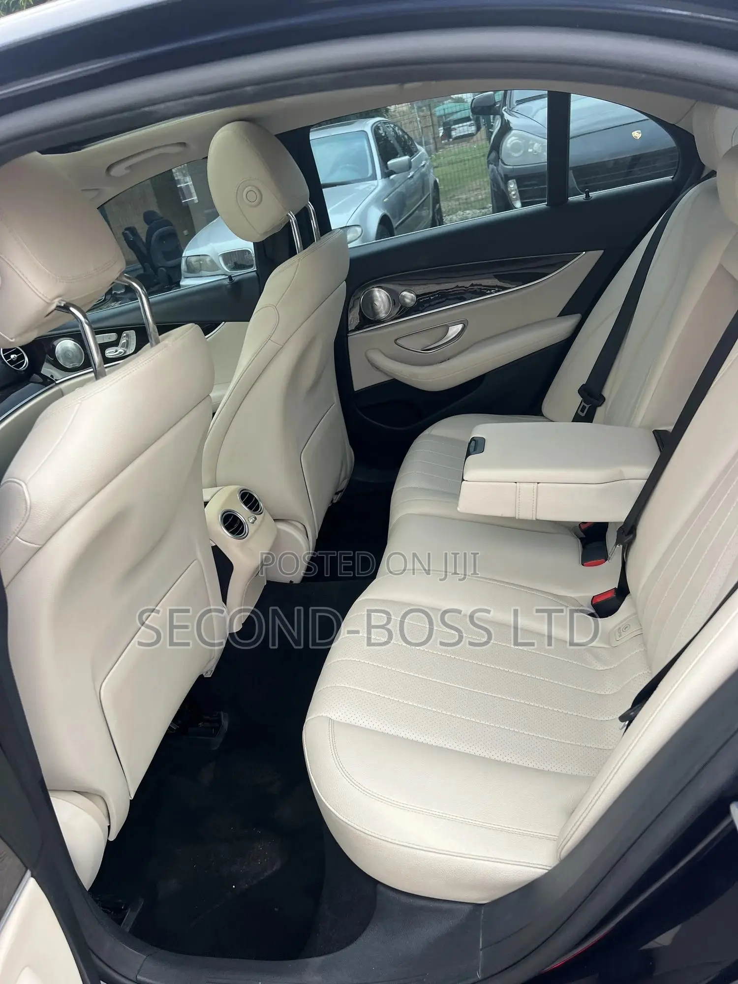 Mercedes-Benz E300 4Matic AWD Sedan (2.0L 4cyl 9A) 2017 Blue