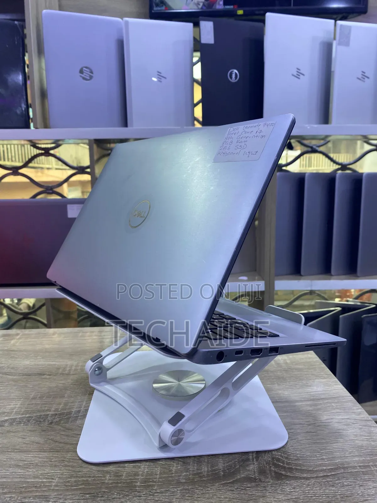 Laptop Dell Latitude 7400 1GB Intel Core i7 SSD 256GB