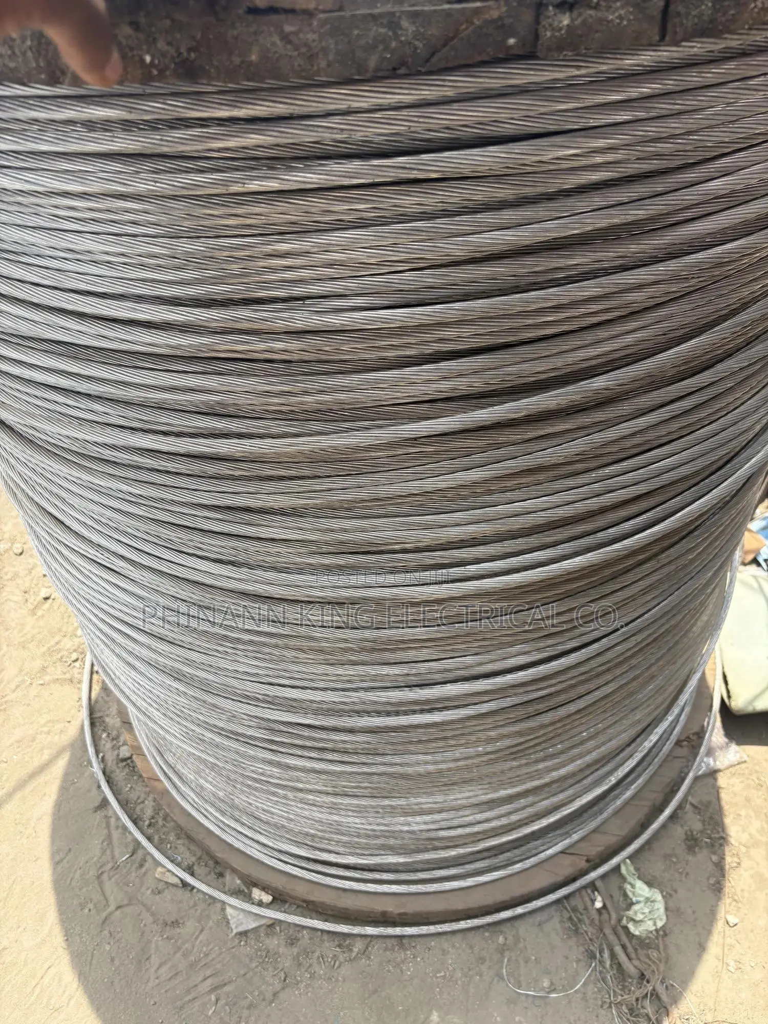 70mm High Tension Alluminium Conductor