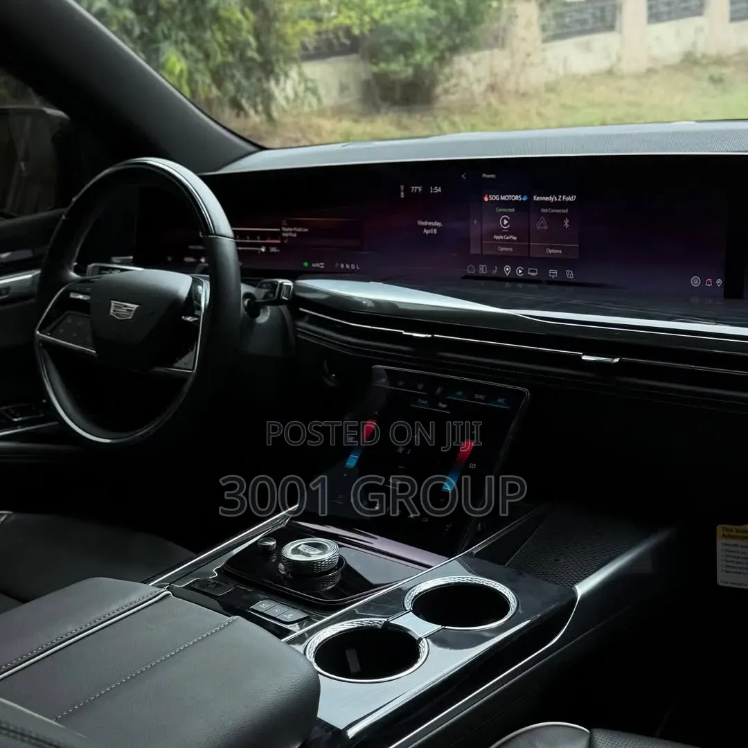 Cadillac Escalade 2025 Black