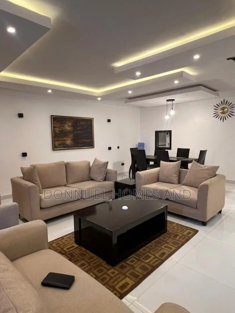 Furnished 2bdrm Apartment in 1004 for rent