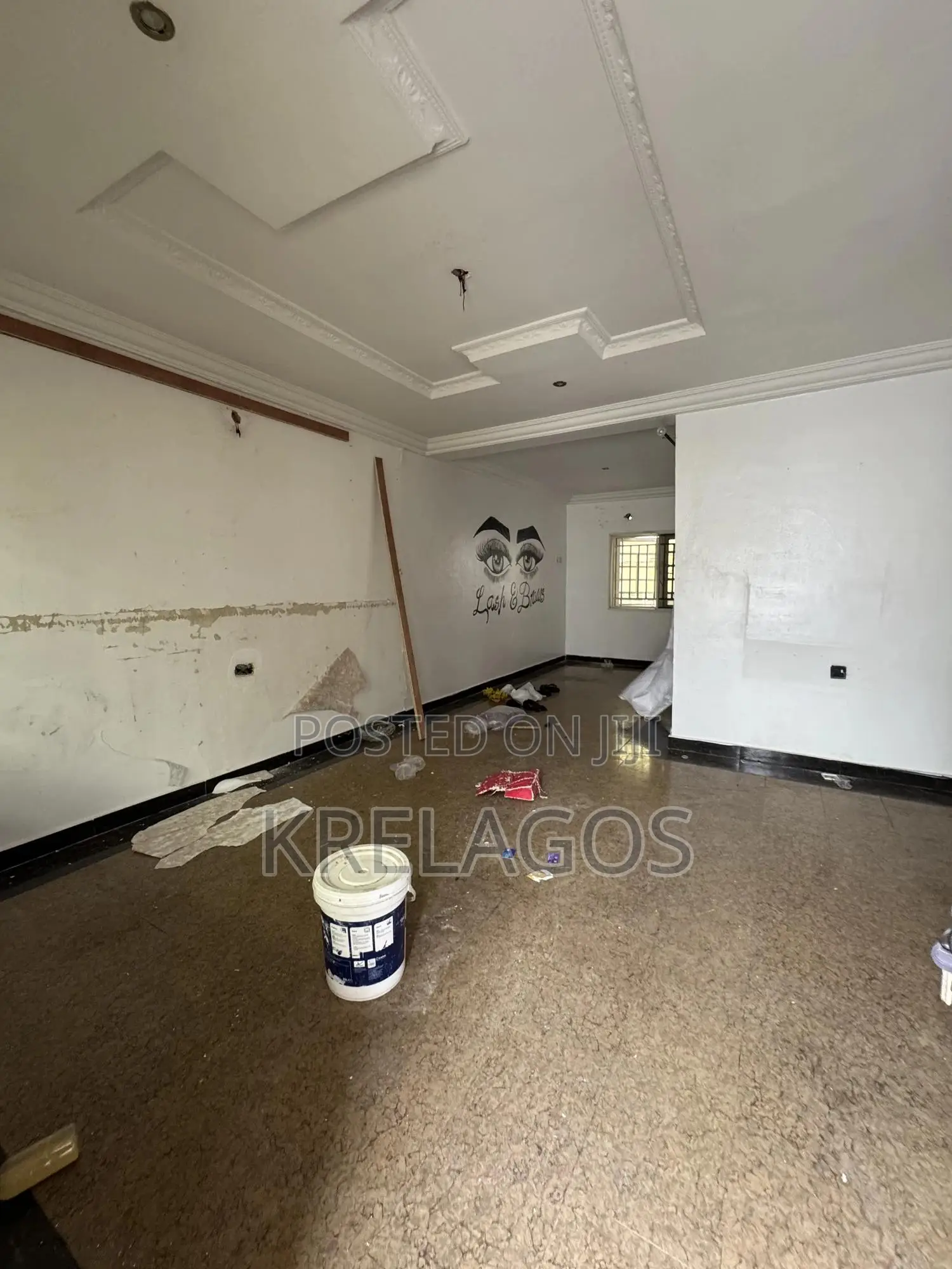 2bdrm Apartment in Osapa london for rent