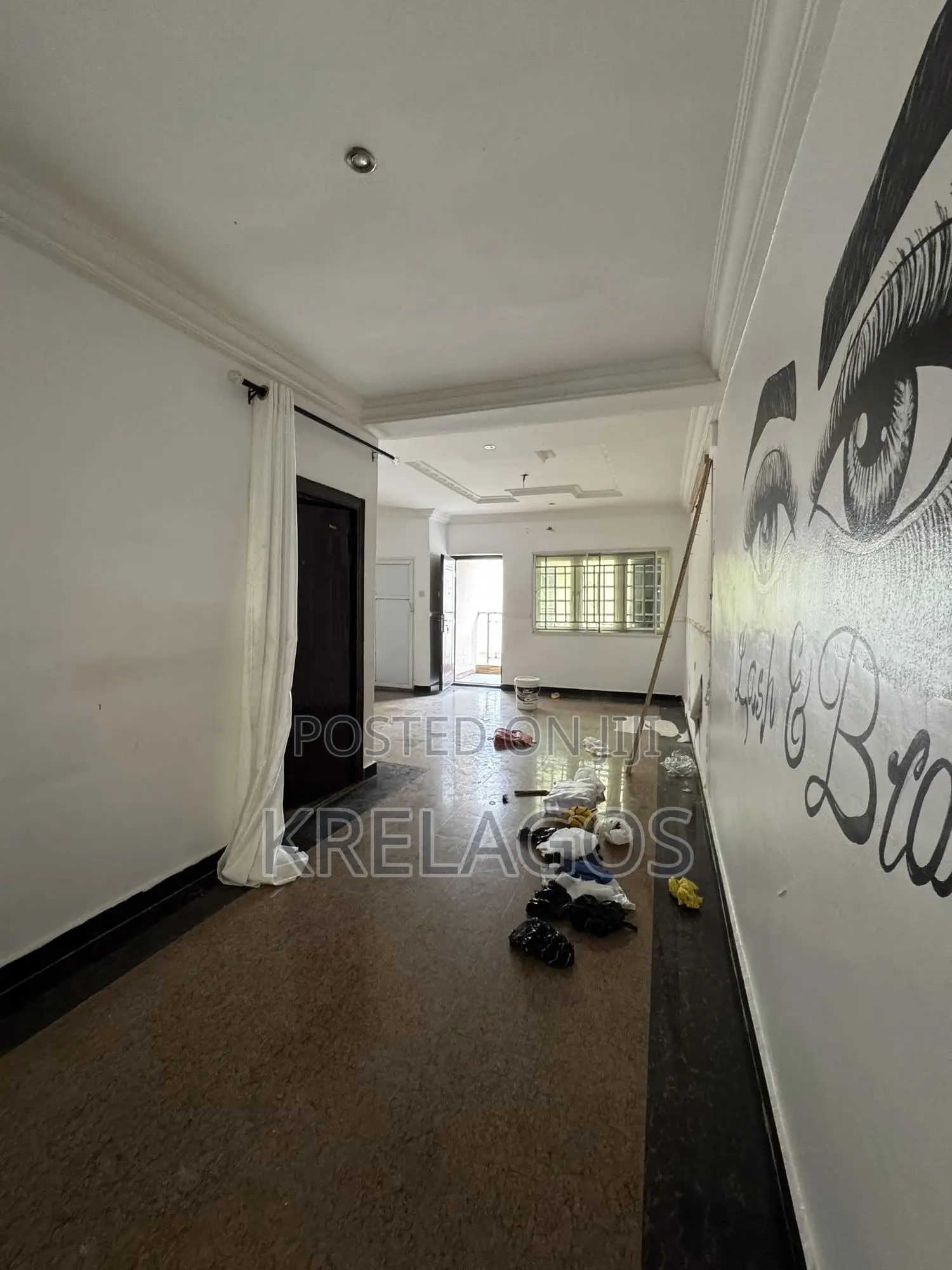 2bdrm Apartment in Osapa london for rent