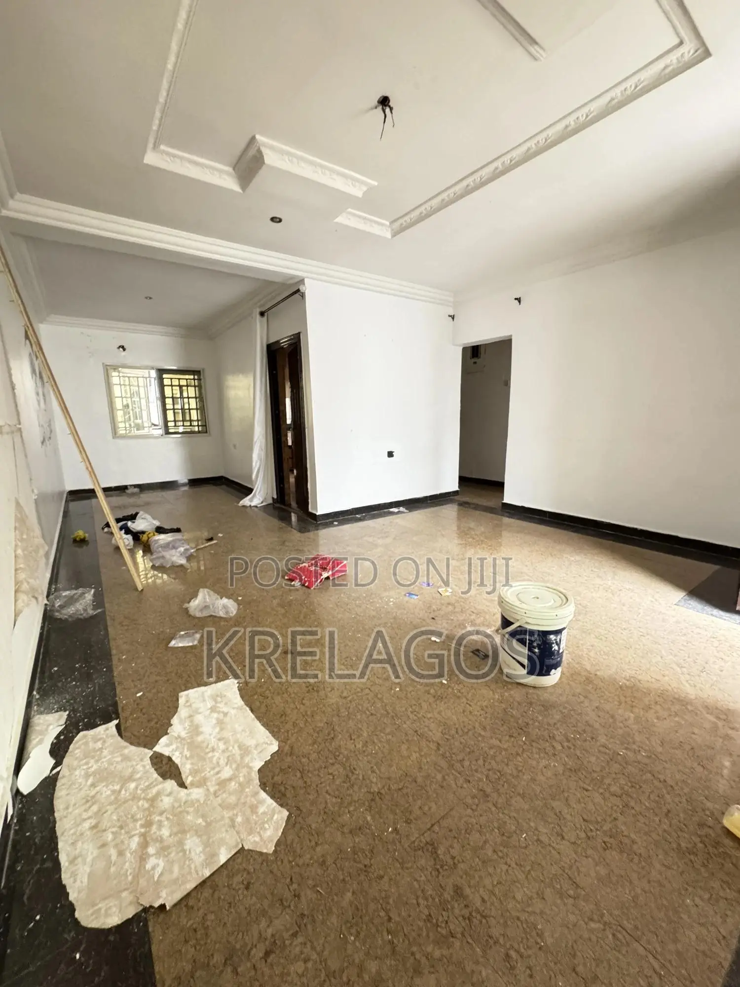 2bdrm Apartment in Osapa london for rent