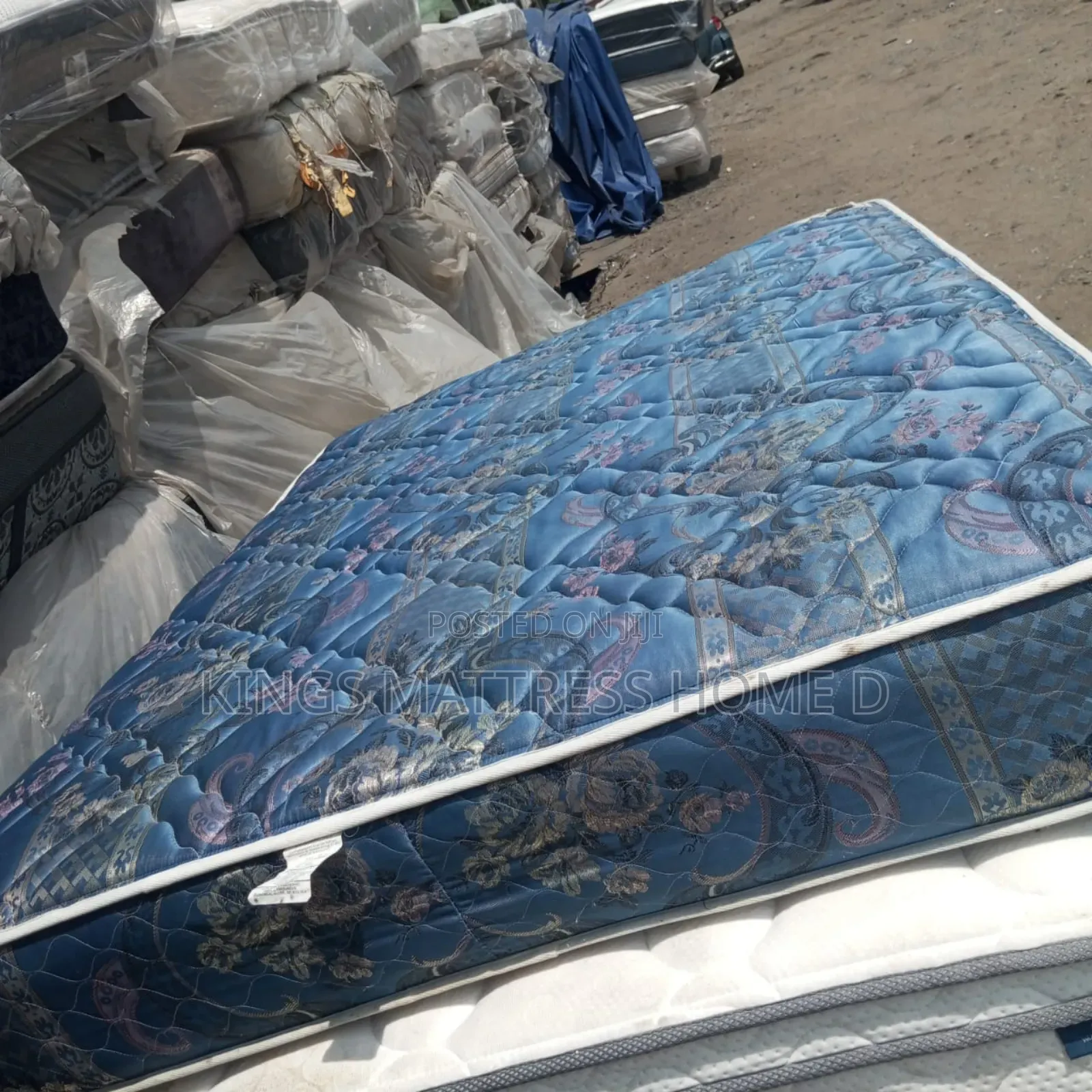 When You Want to Cool Down Mattress