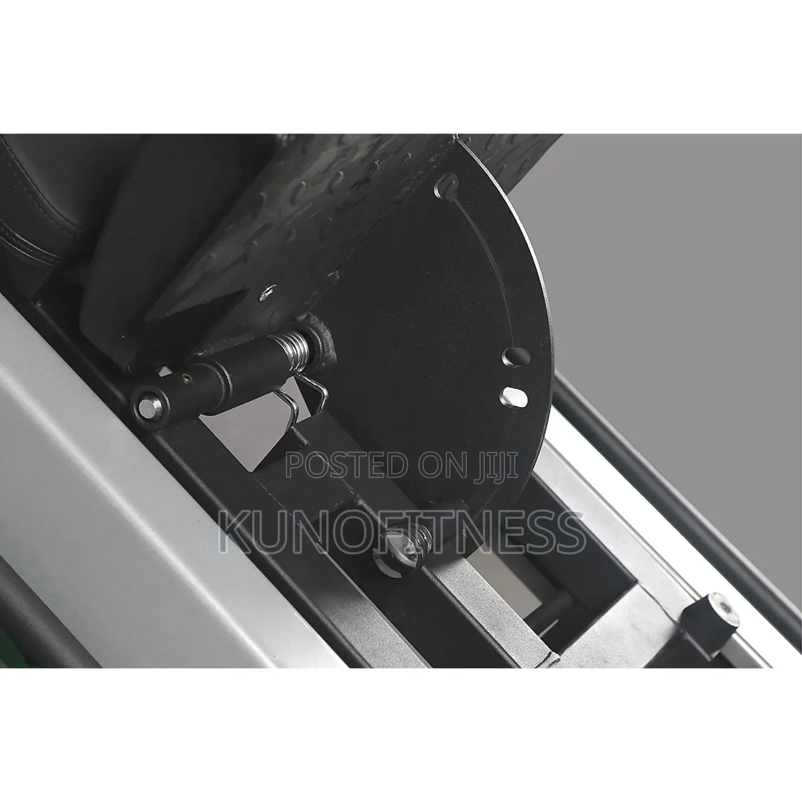 2-in-1 Leg Press Hack Squat Machine | Heavy Duty | Home Gym