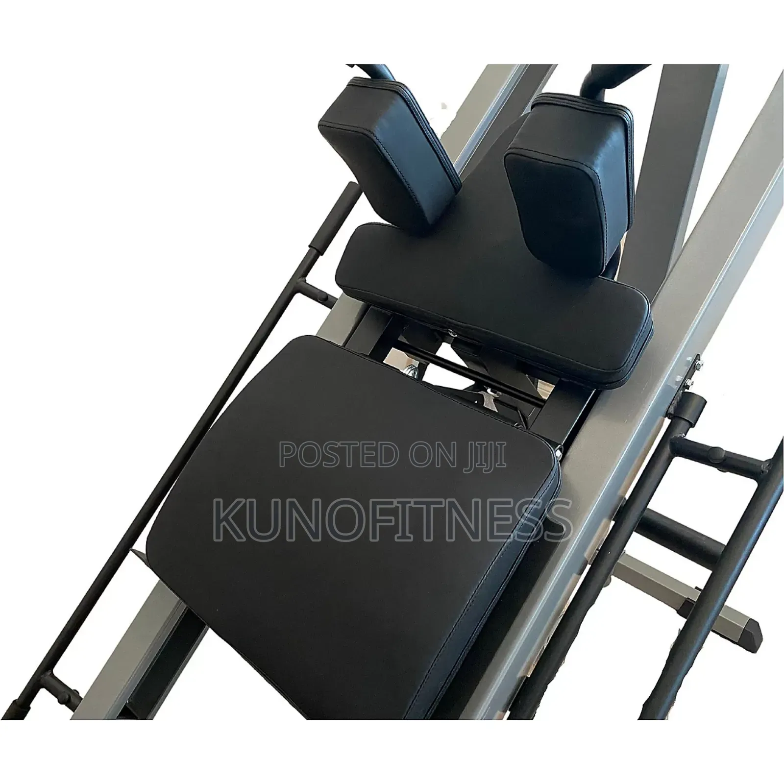 2-in-1 Leg Press Hack Squat Machine | Heavy Duty | Home Gym